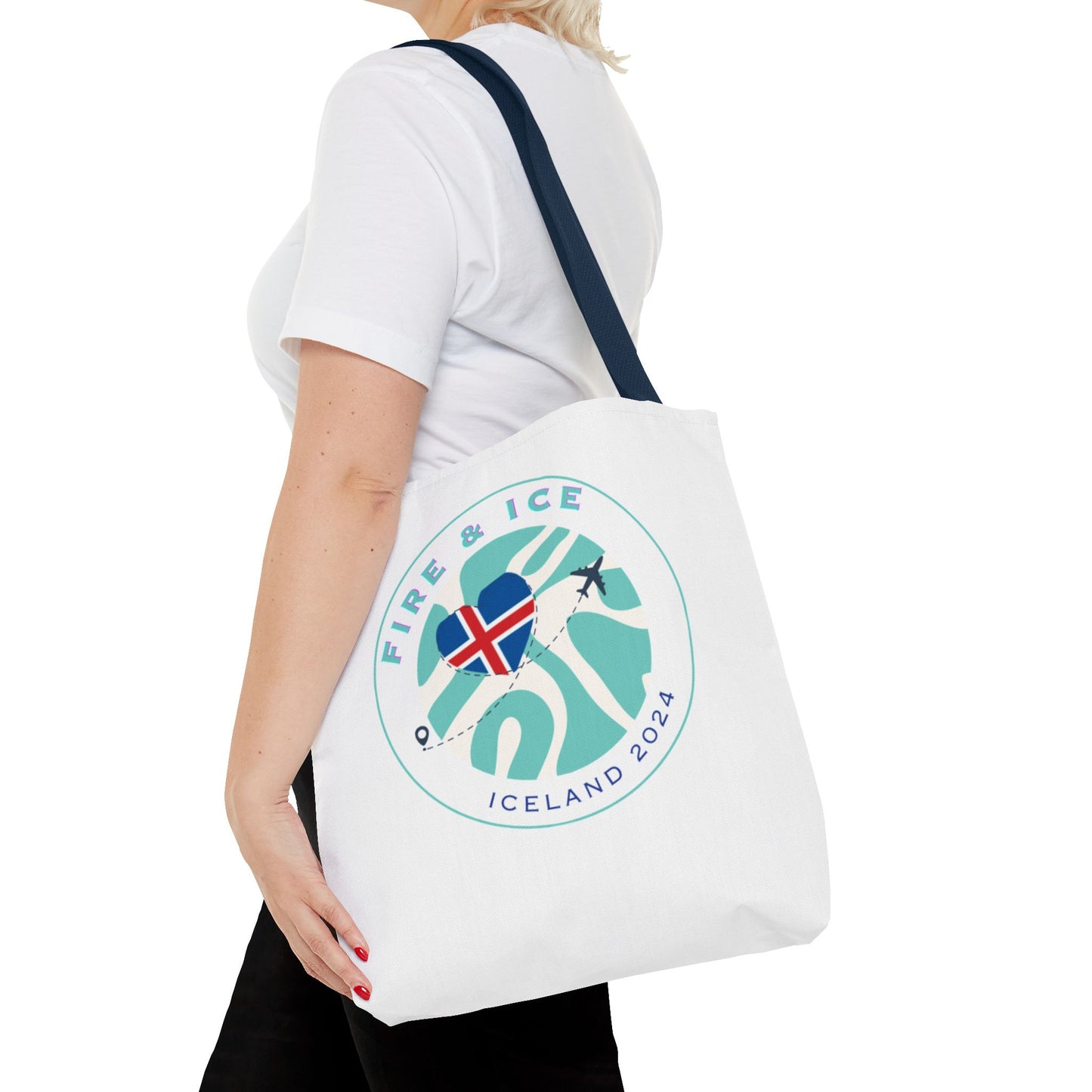 Iceland Tote Bag (AOP)
