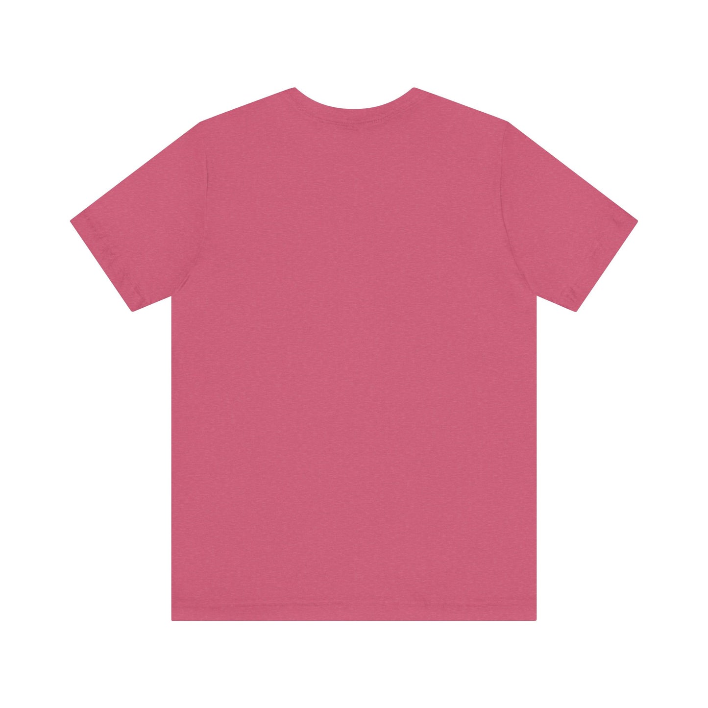 North Mianus Teacher Unisex Jersey Short Sleeve Tee
