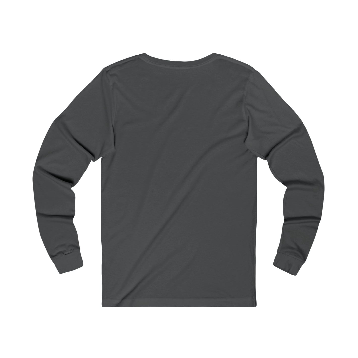 NMS Unisex Jersey Long Sleeve Tee
