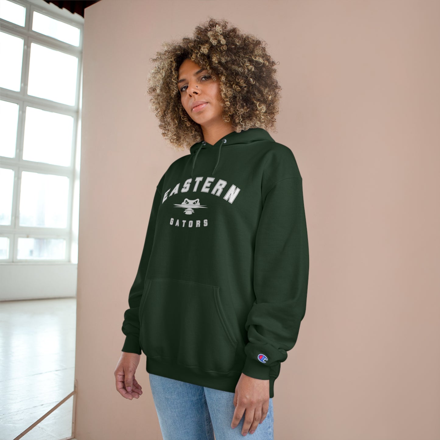 EMS Gators Champion Hoodie