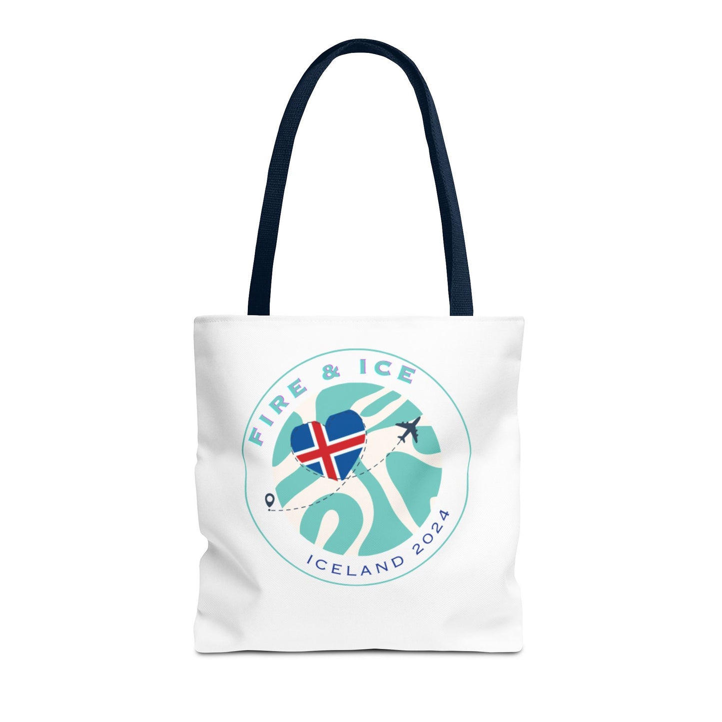 Iceland Tote Bag (AOP)