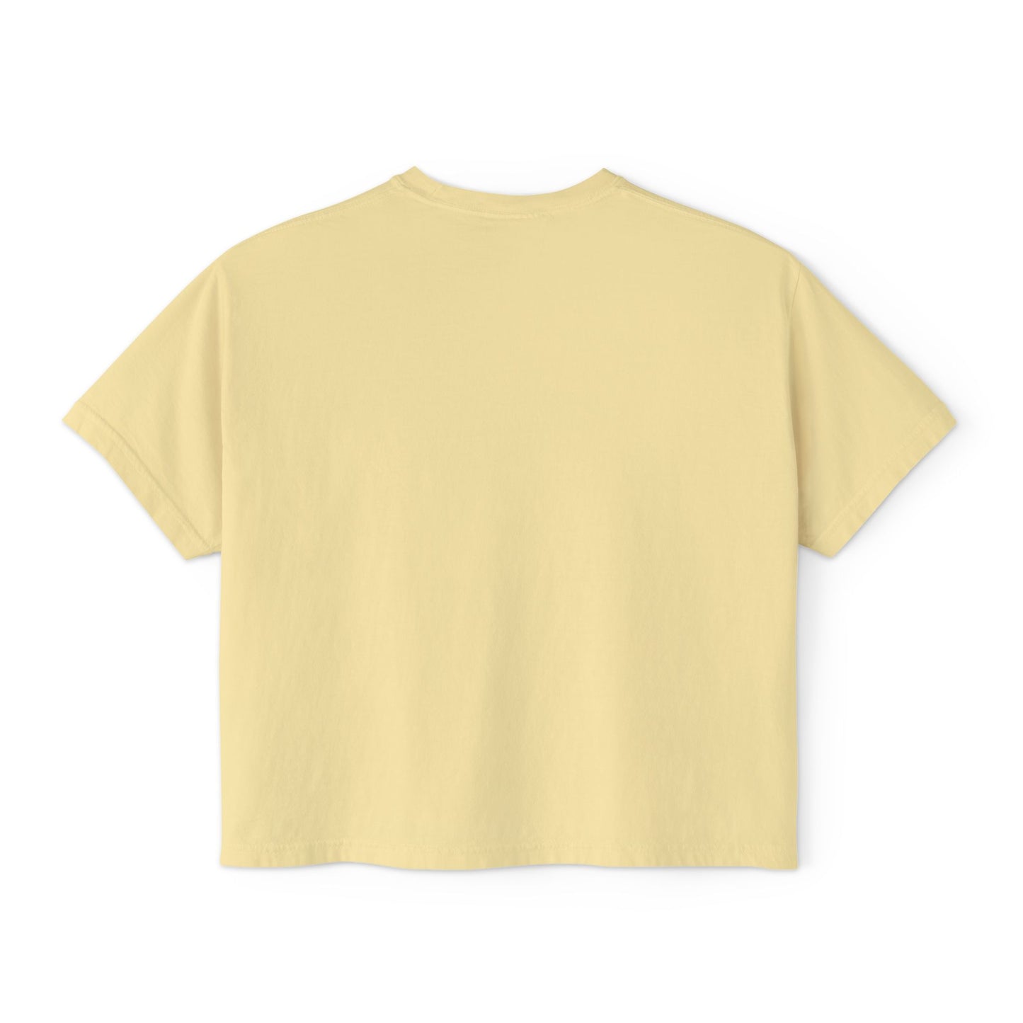 NMS ADULT Womens Boxy T-Shirt