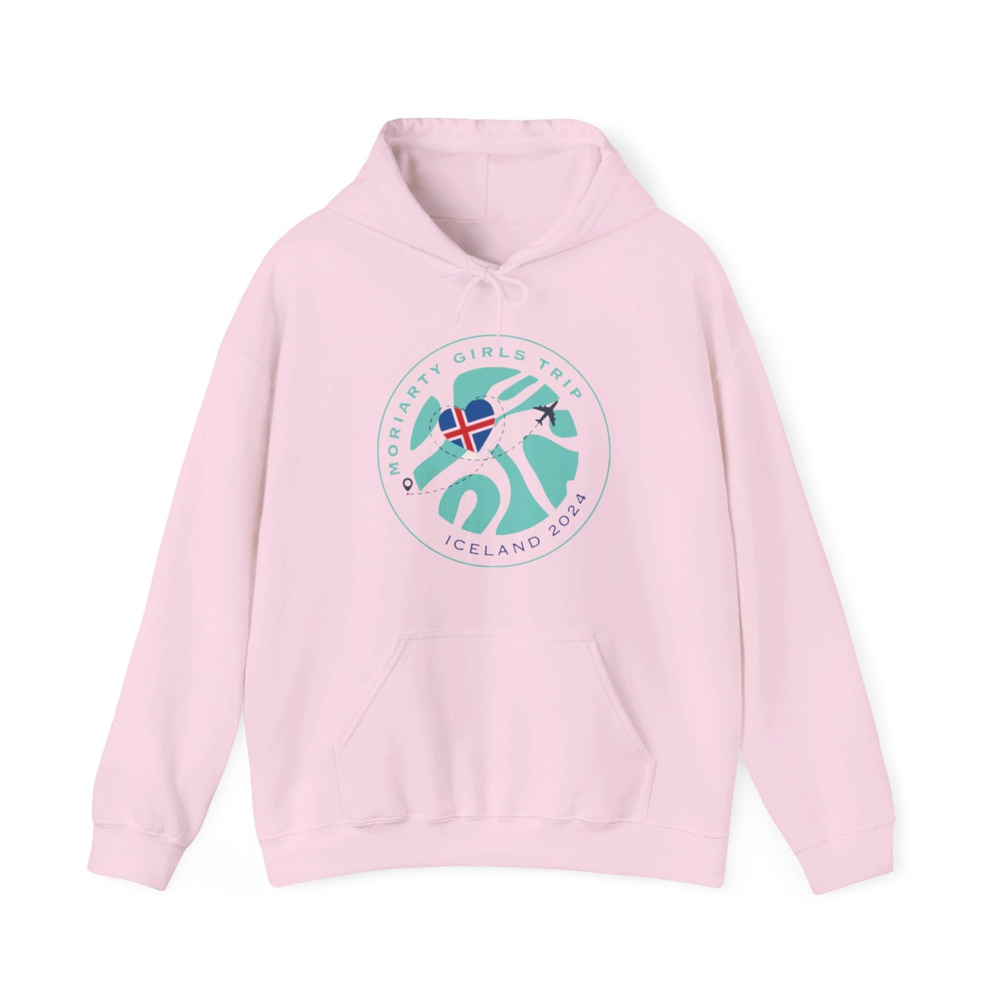 Iceland Hoodie
