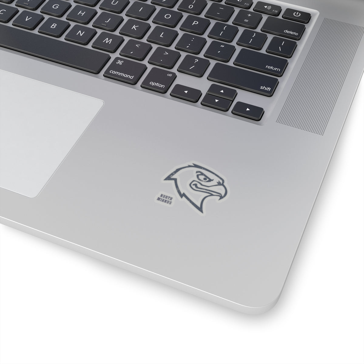 North Mianus Kiss-Cut Stickers
