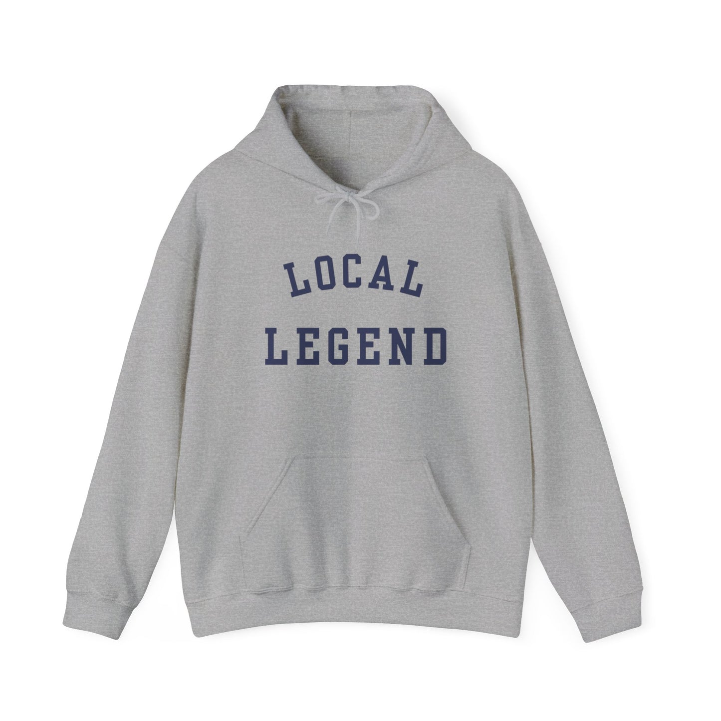 Local Legend Hoodie, Gift For Her, Gift for Him, Gift for local, Unisex Heavy Blend™ Hooded Sweatshirt