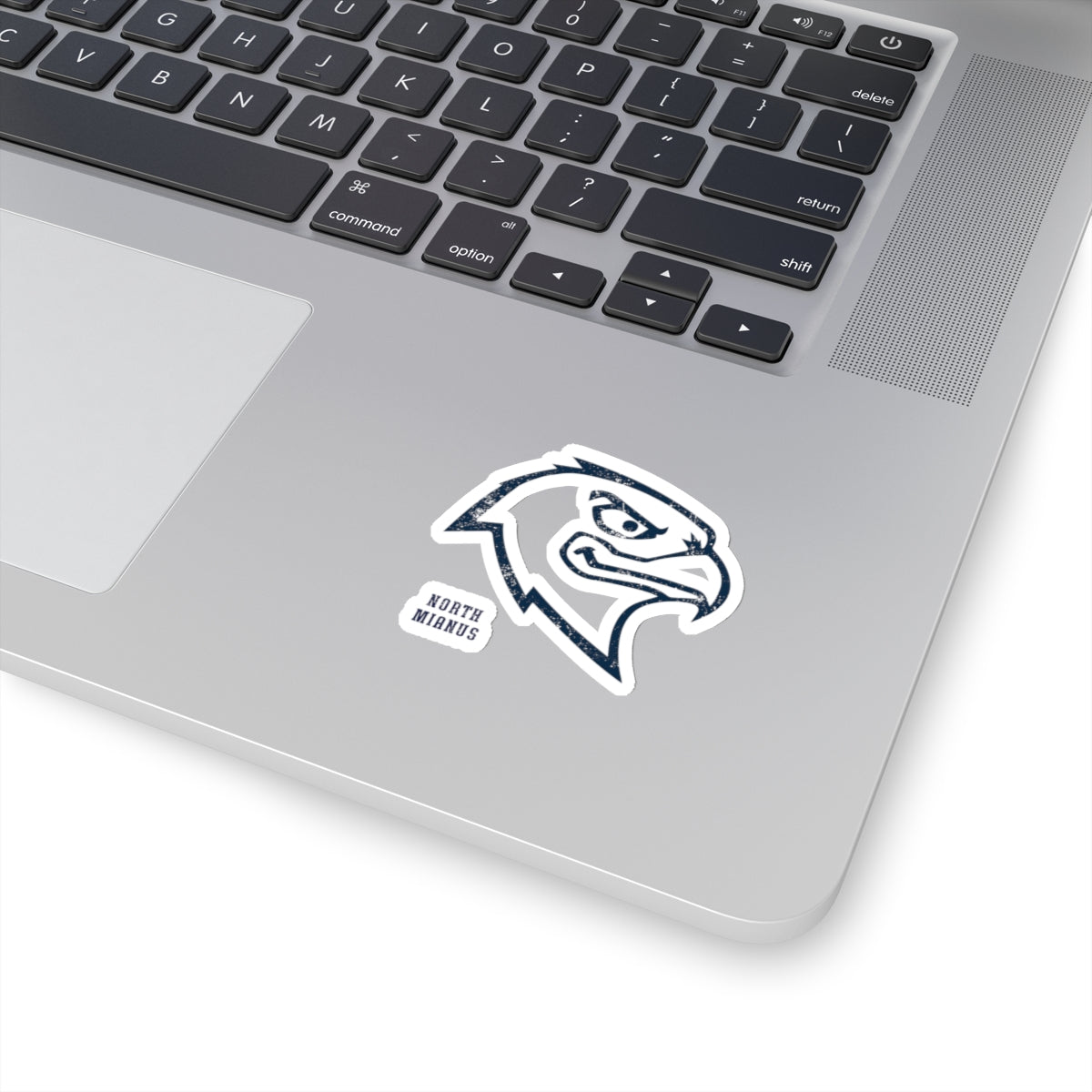 North Mianus Kiss-Cut Stickers