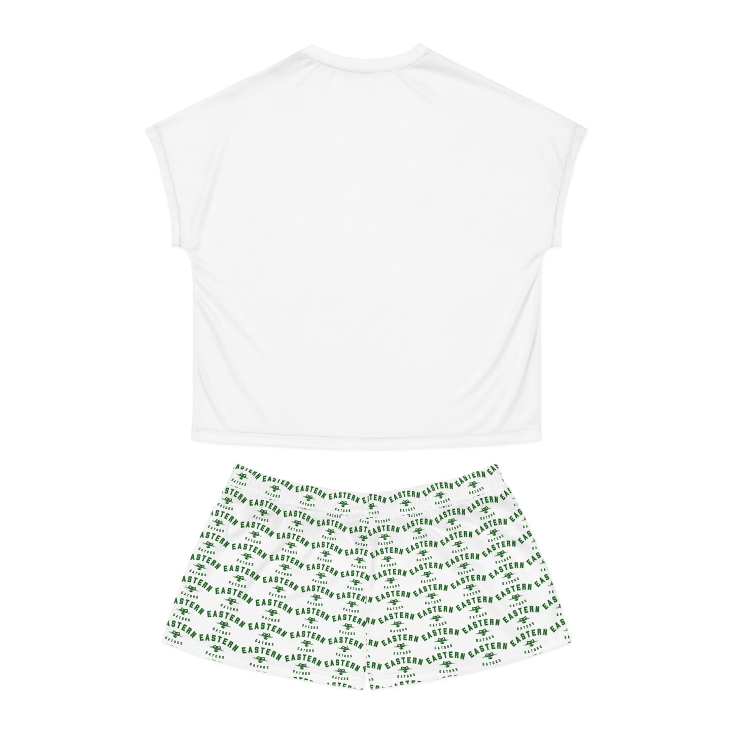 EMS Gators Women's Short Pajama Set (AOP),