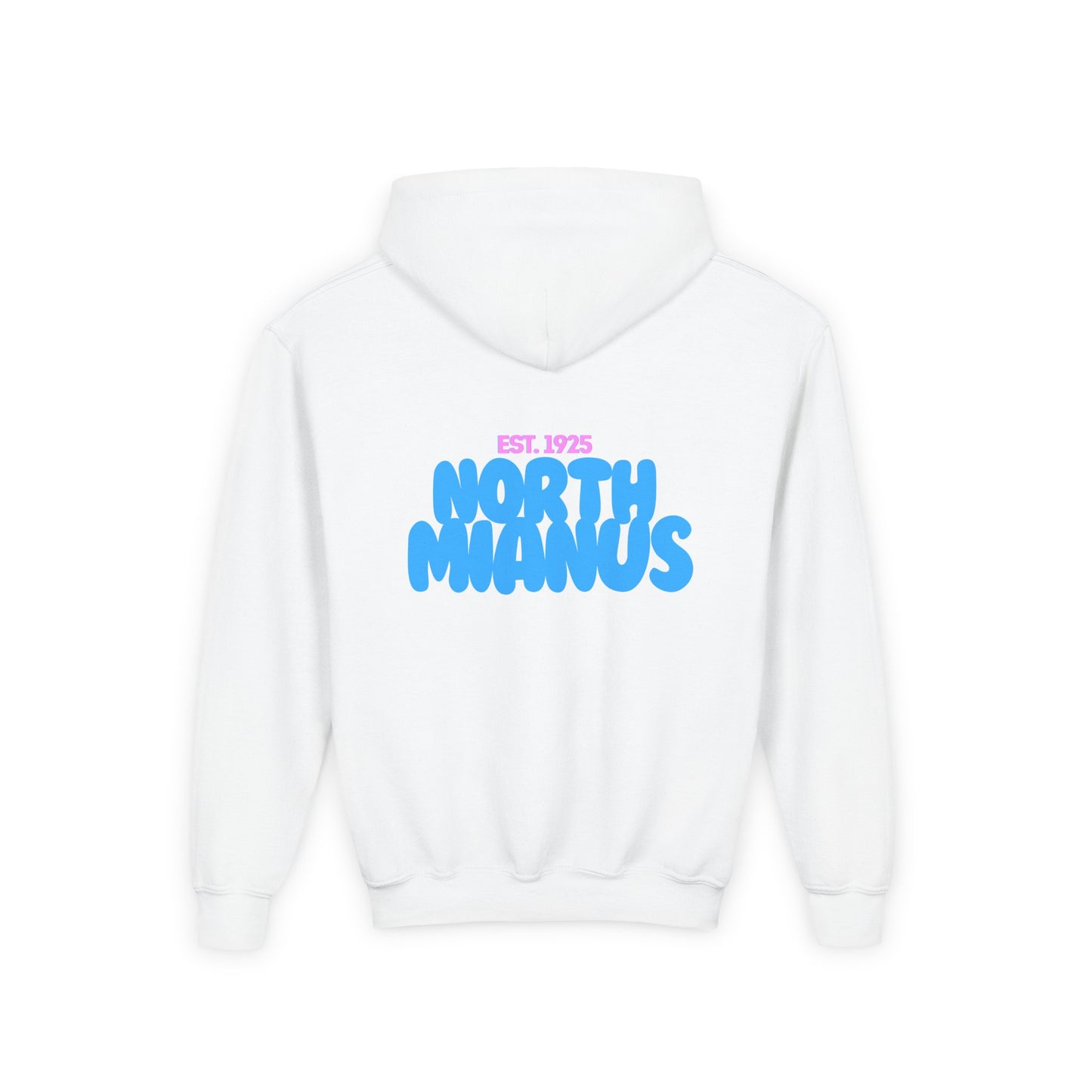 NMS HAWKS FOX Youth Heavy Blend Hoodie - Casual Wear