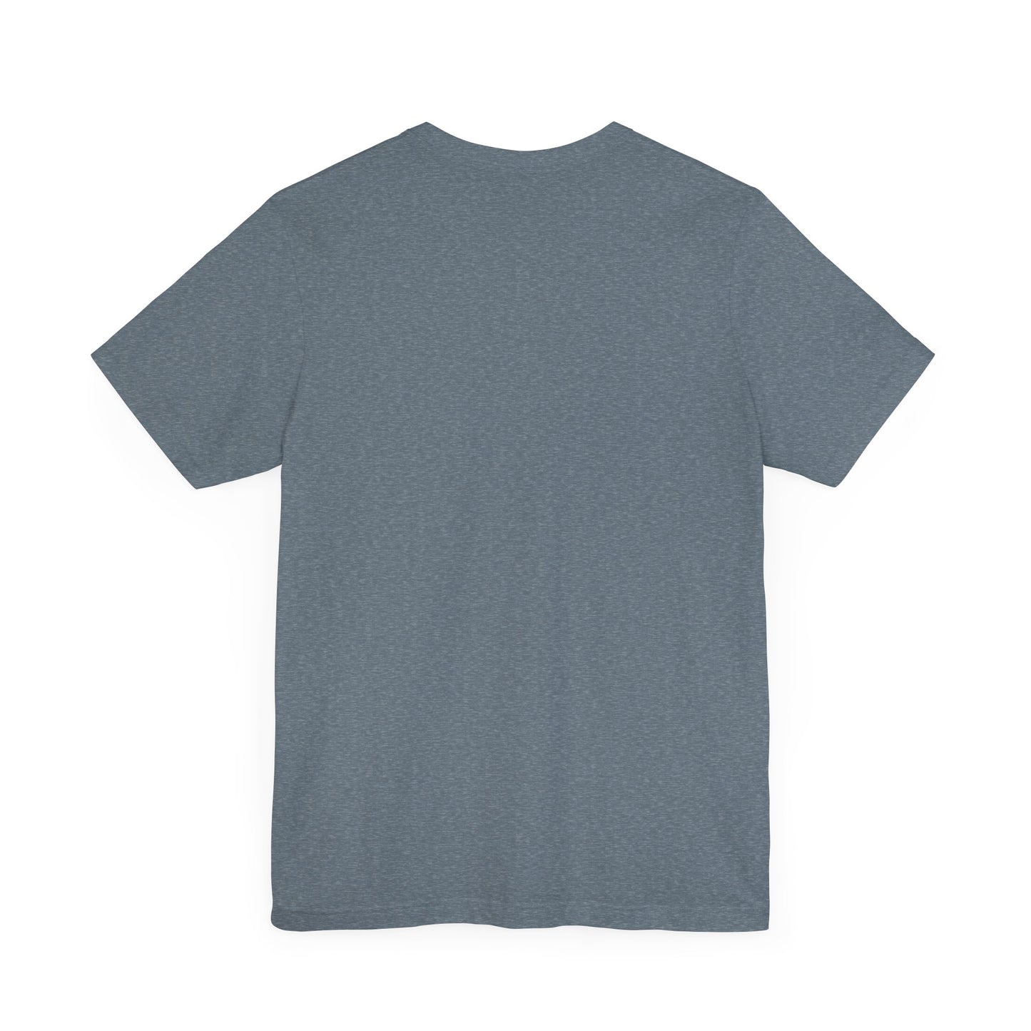 North Mianus Teacher Unisex Jersey Short Sleeve Tee