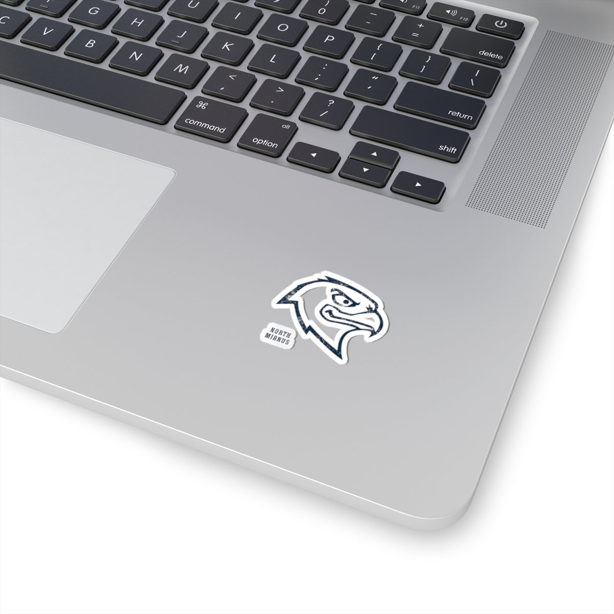 North Mianus Kiss-Cut Stickers