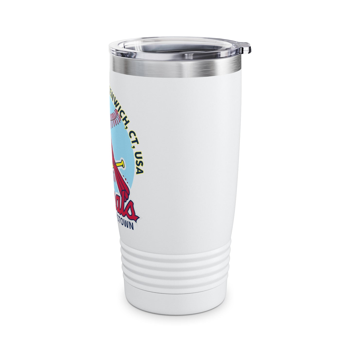Cardinals Ringneck Tumbler, 20oz
