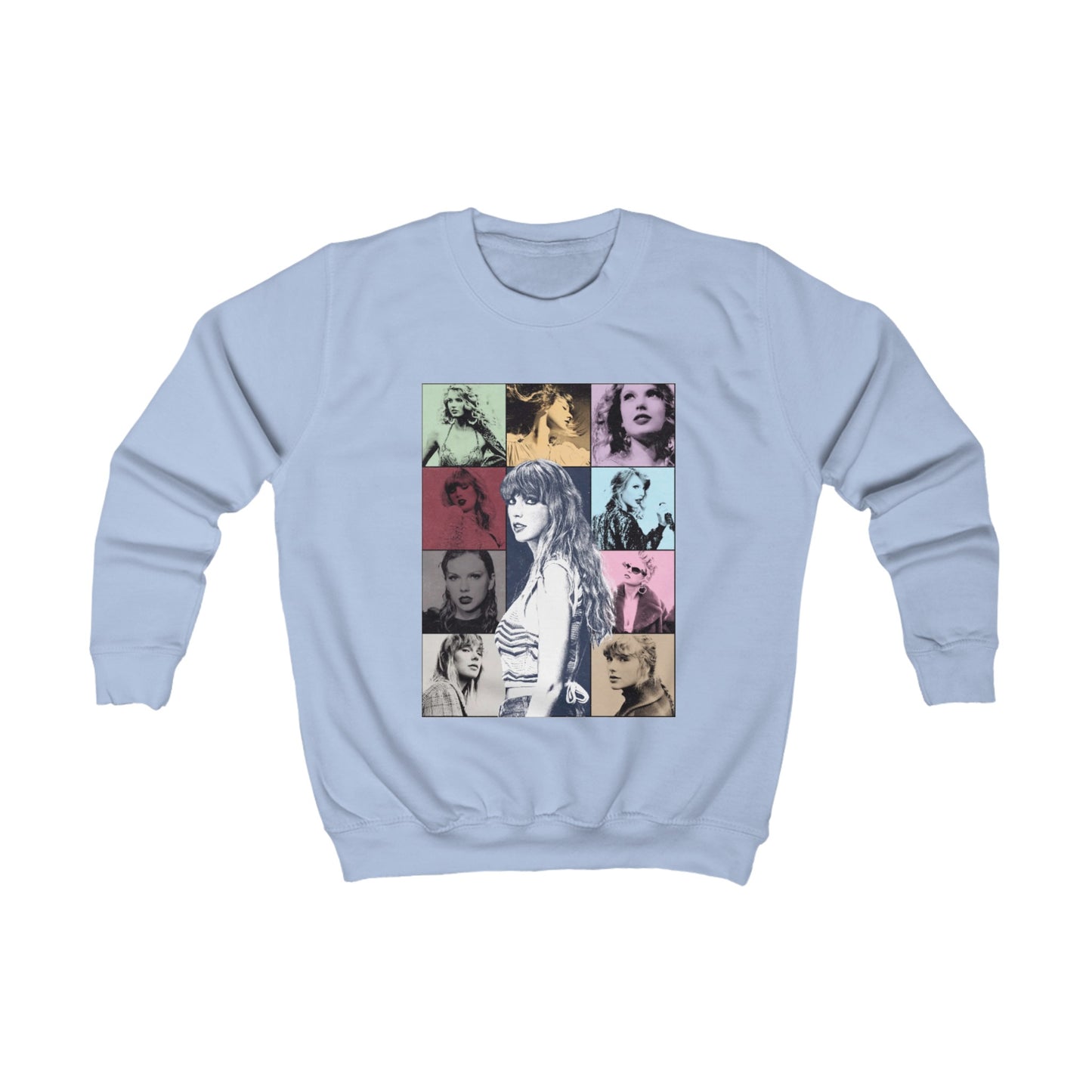 Taylor Swift Swiftie Swiftie Kids Sweatshirt, Gift for Taylor Swift Fan, Gift for Tween, Gift for girl, Swiftie Gift