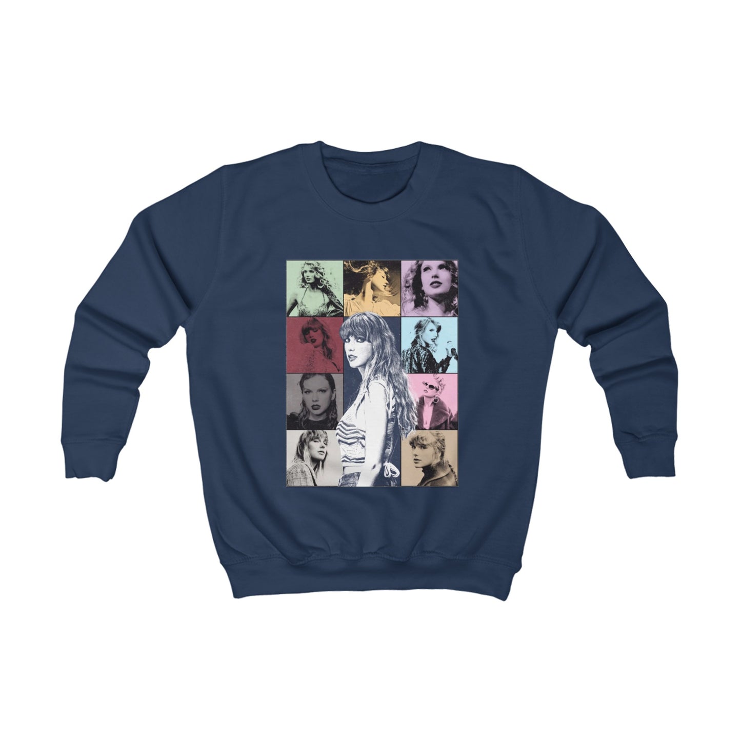 Taylor Swift Swiftie Swiftie Kids Sweatshirt, Gift for Taylor Swift Fan, Gift for Tween, Gift for girl, Swiftie Gift