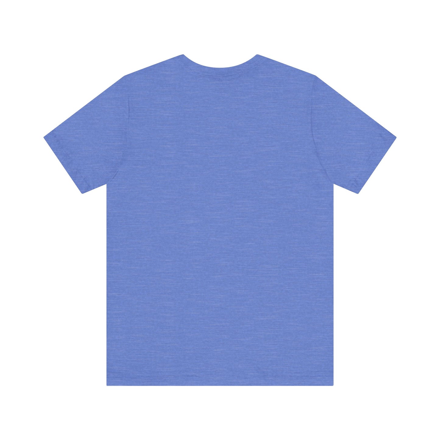 North Mianus Teacher Unisex Jersey Short Sleeve Tee