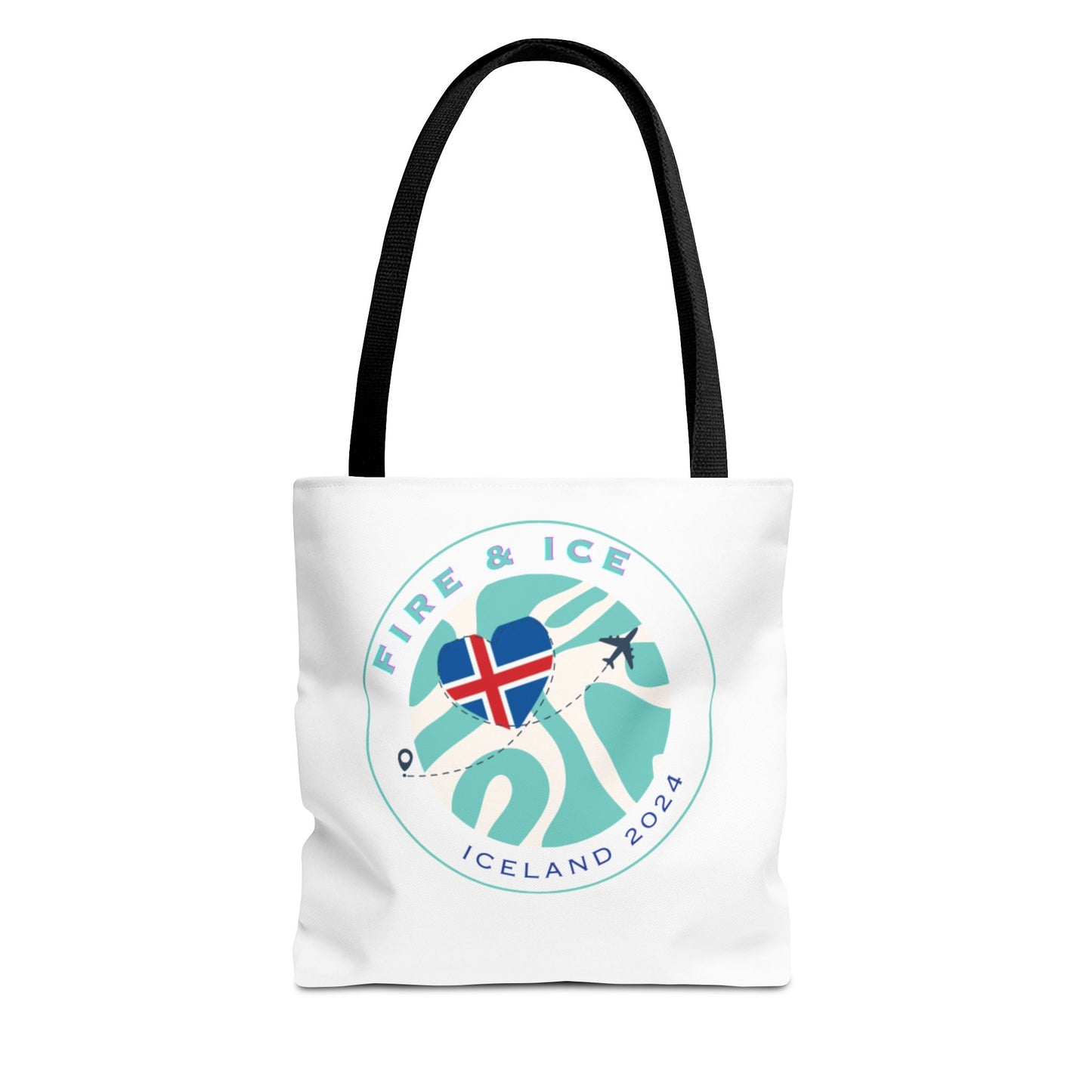 Iceland Tote Bag (AOP)