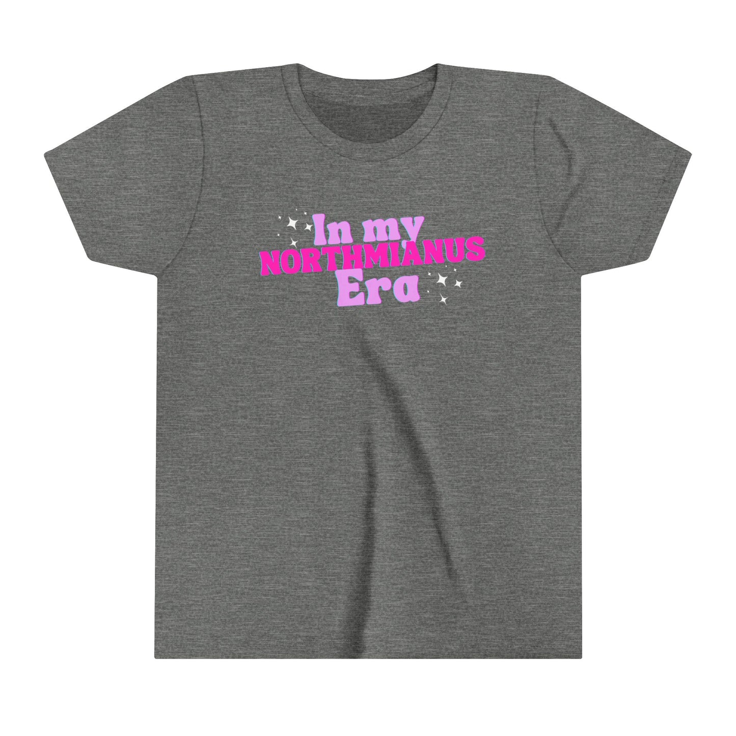 NMS In My NMS Era Youth Short Sleeve Tee