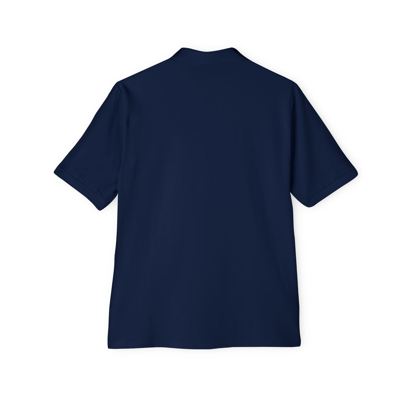 NMS North Mianus Grandpa Men's Piqué Polo
