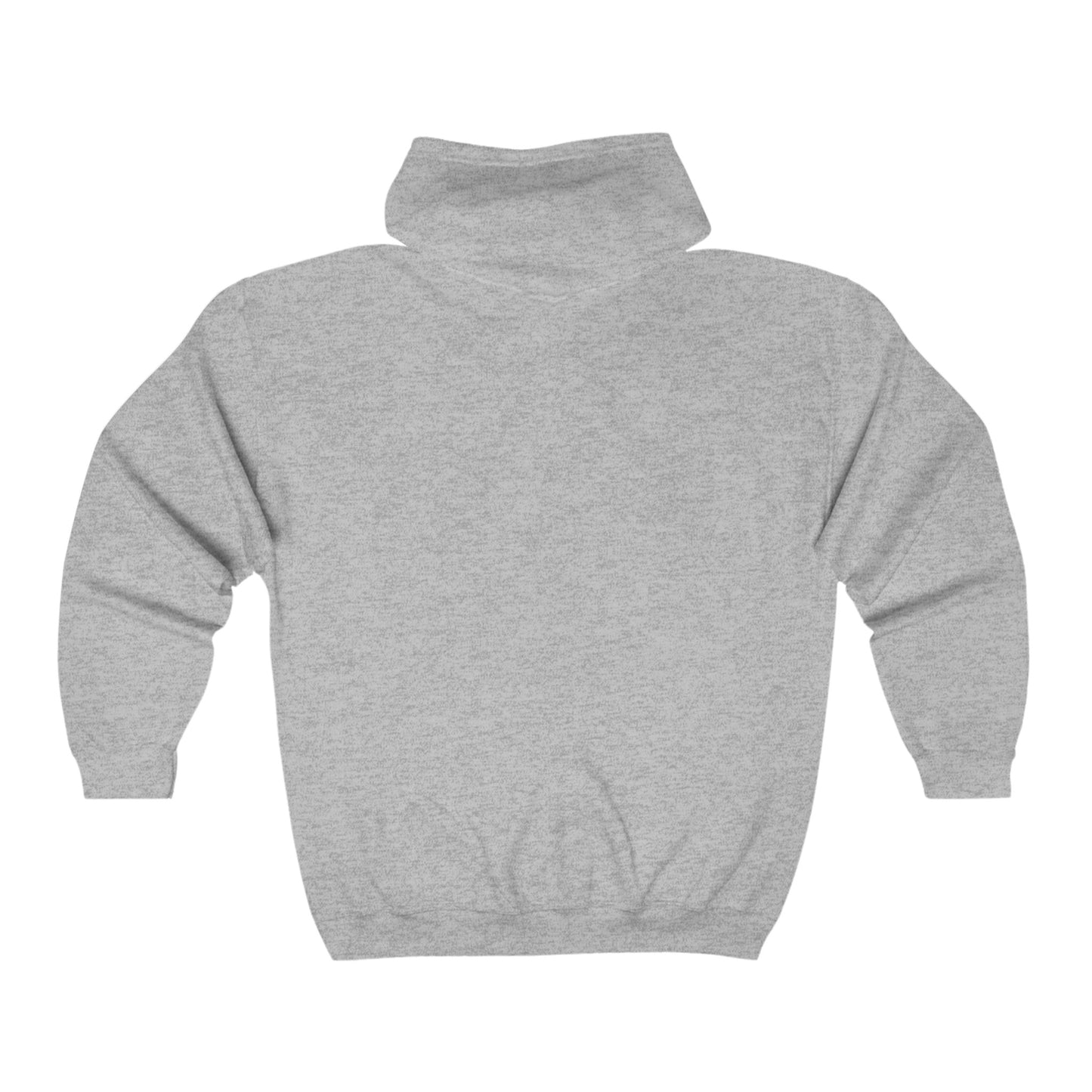 NMS Unisex Heavy Blend™ Full Zip Hooded Sweatshirt
