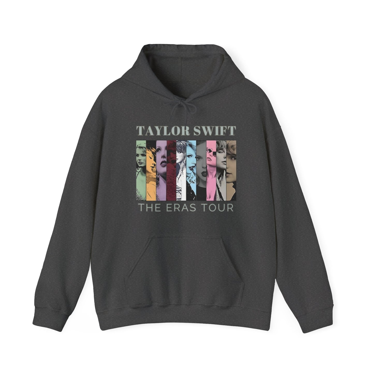 Taylor Swift Hoodie, Taylor Swift Eras Tour Hooded Sweatshirt, T-Swift hoodie, Gift for Her, Gift For Swiftie
