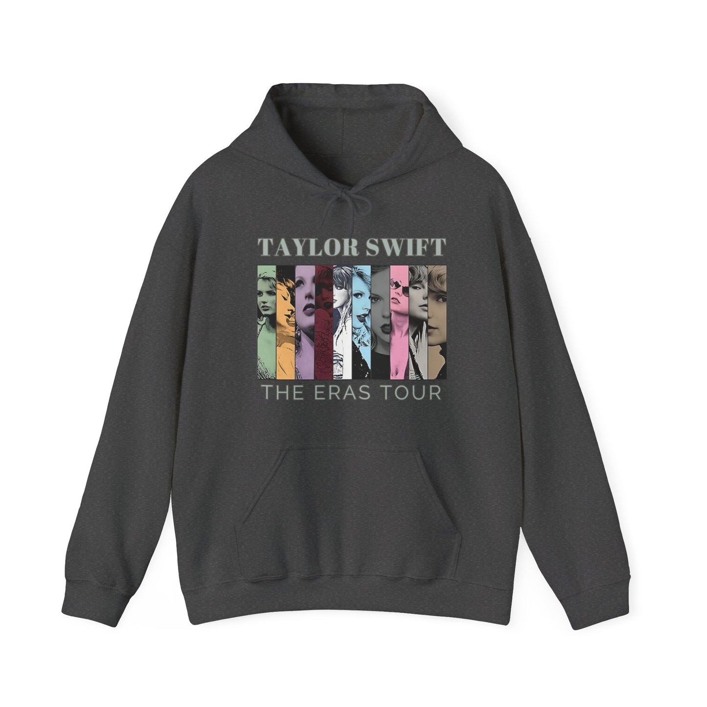 Taylor Swift Hoodie, Taylor Swift Eras Tour Hooded Sweatshirt, T-Swift hoodie, Gift for Her, Gift For Swiftie
