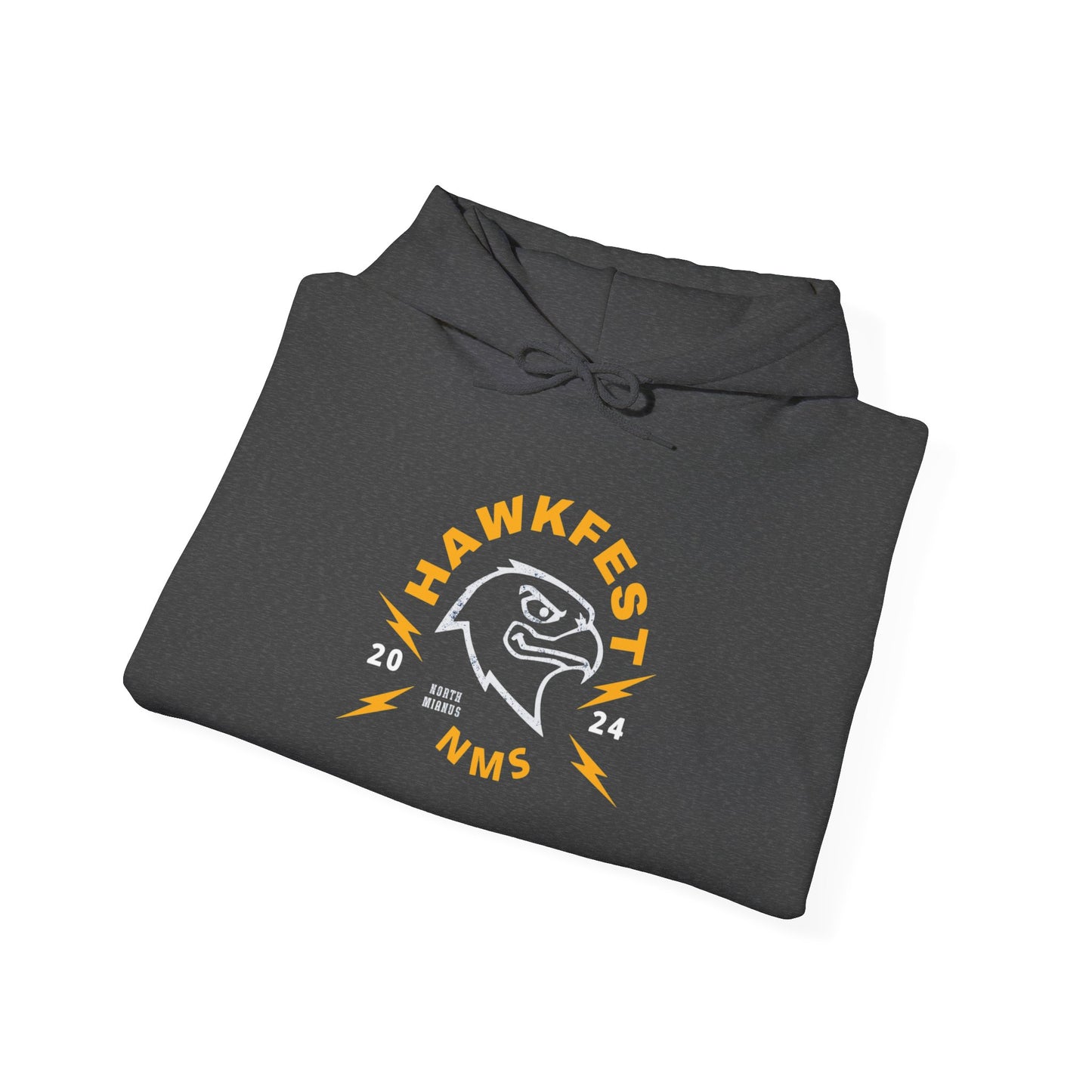 Hawkfest Hoodie Unisex Heavy Blend™ Hooded Sweatshirt