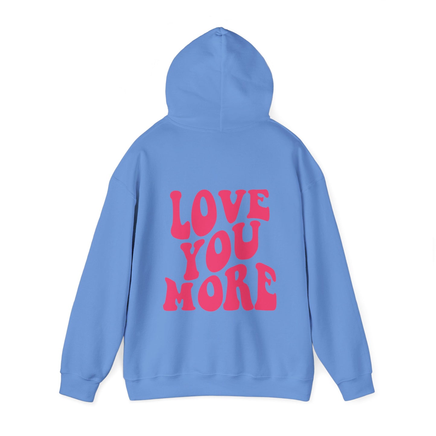 Love You More, Mother Daughter Matching Sweatshirts, Valentine's Day Sweatshirts, Love You More, Valentine's Day Sweatshirt