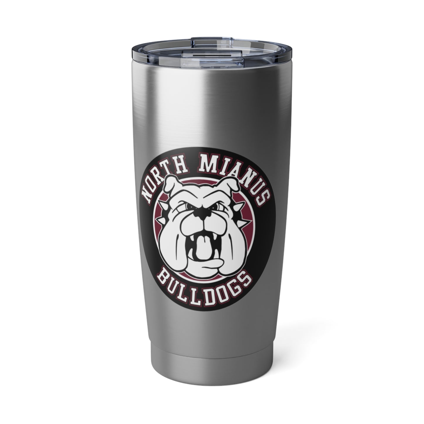 North Mianus Bulldogs Tumbler