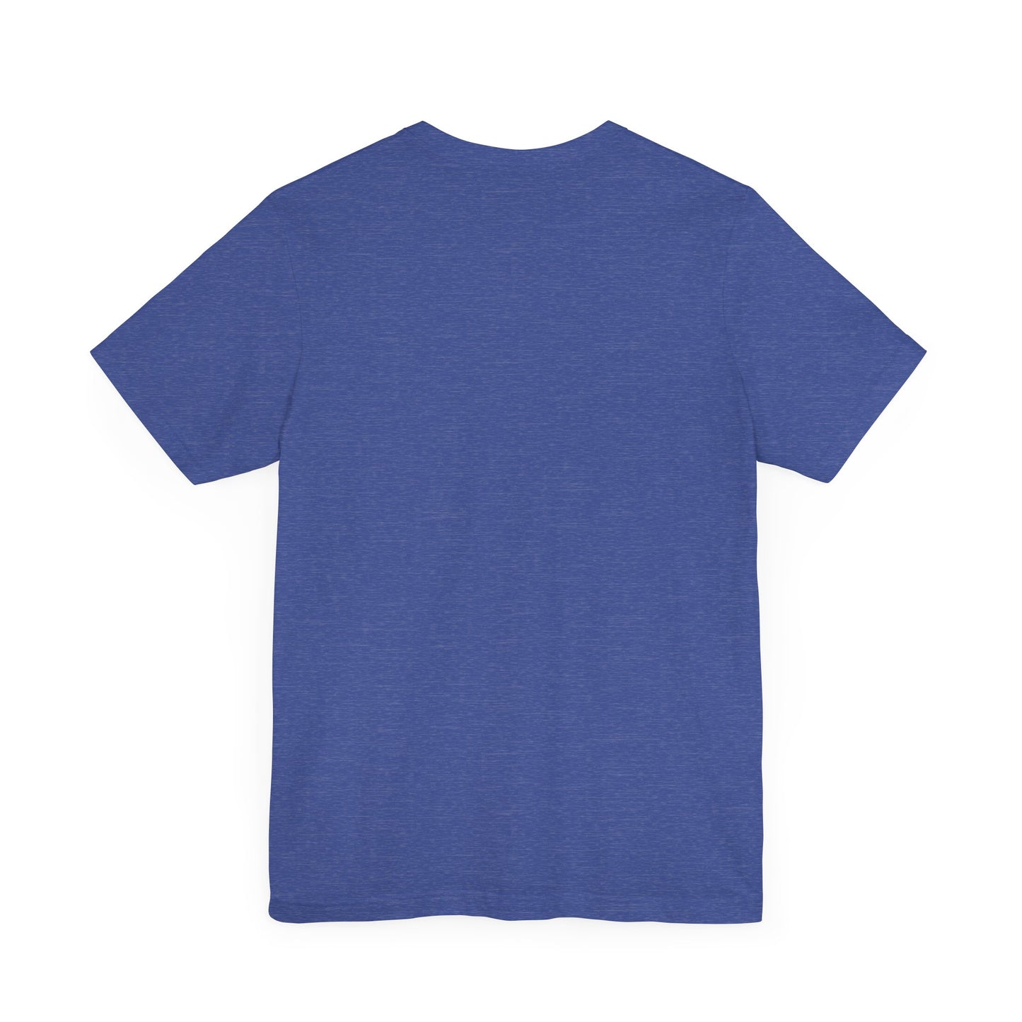NMS ADULT Unisex Jersey Short Sleeve Tee