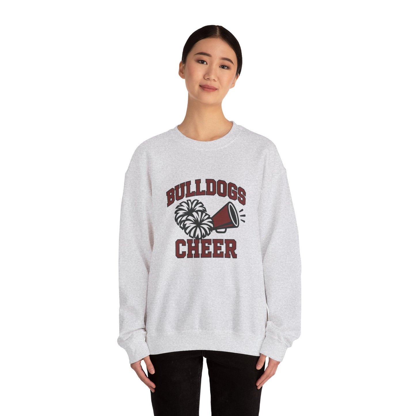 Cozy Eastern Collegiate Sweatshirt, Unisex Crewneck