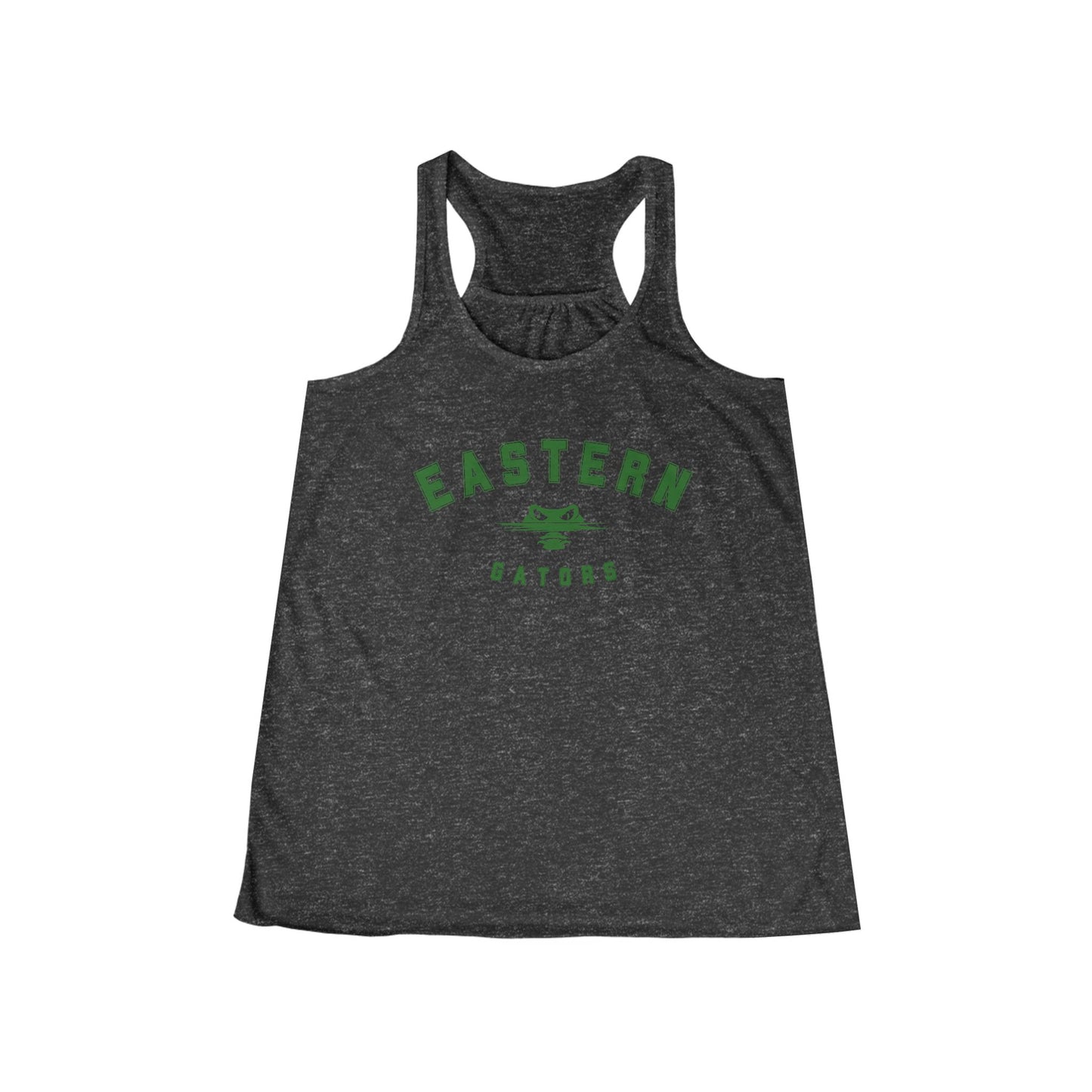EMS Women's Bella and Canvas Flowy Racerback Tank