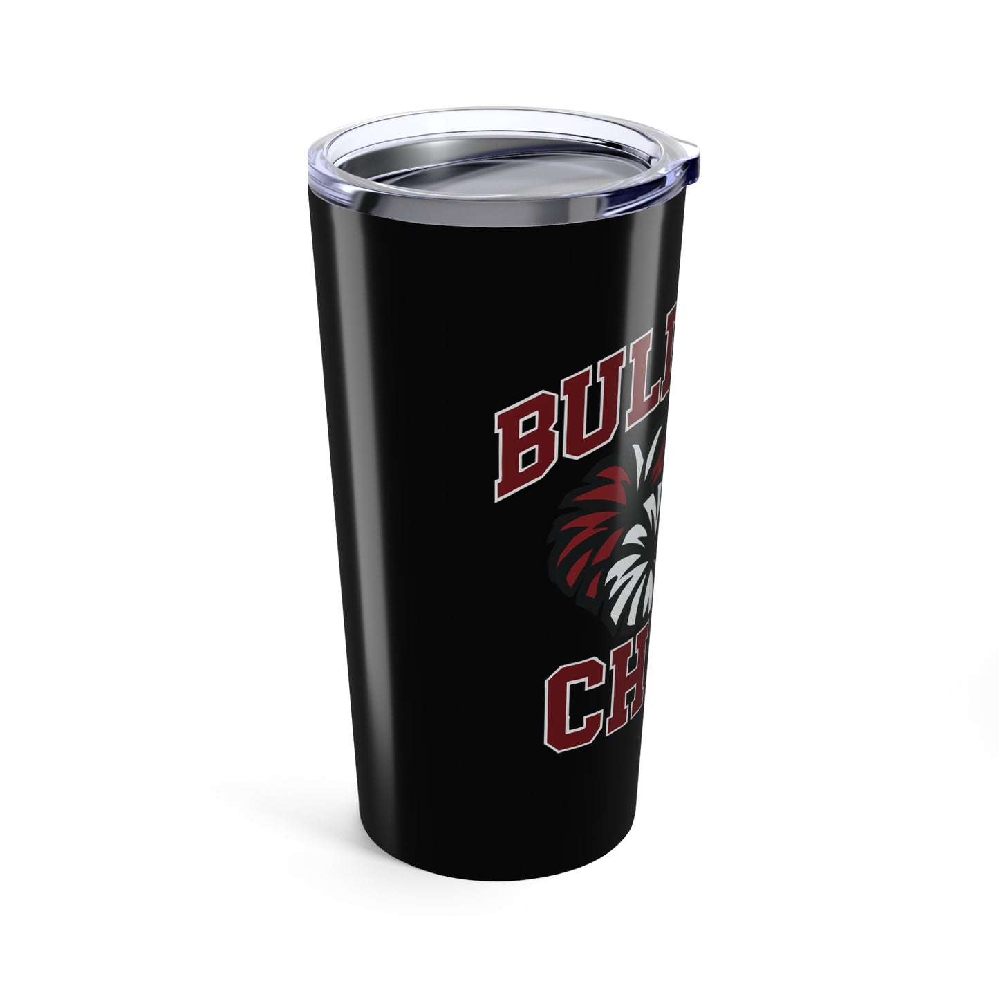 Bulldogs Cheer Tumbler 20oz