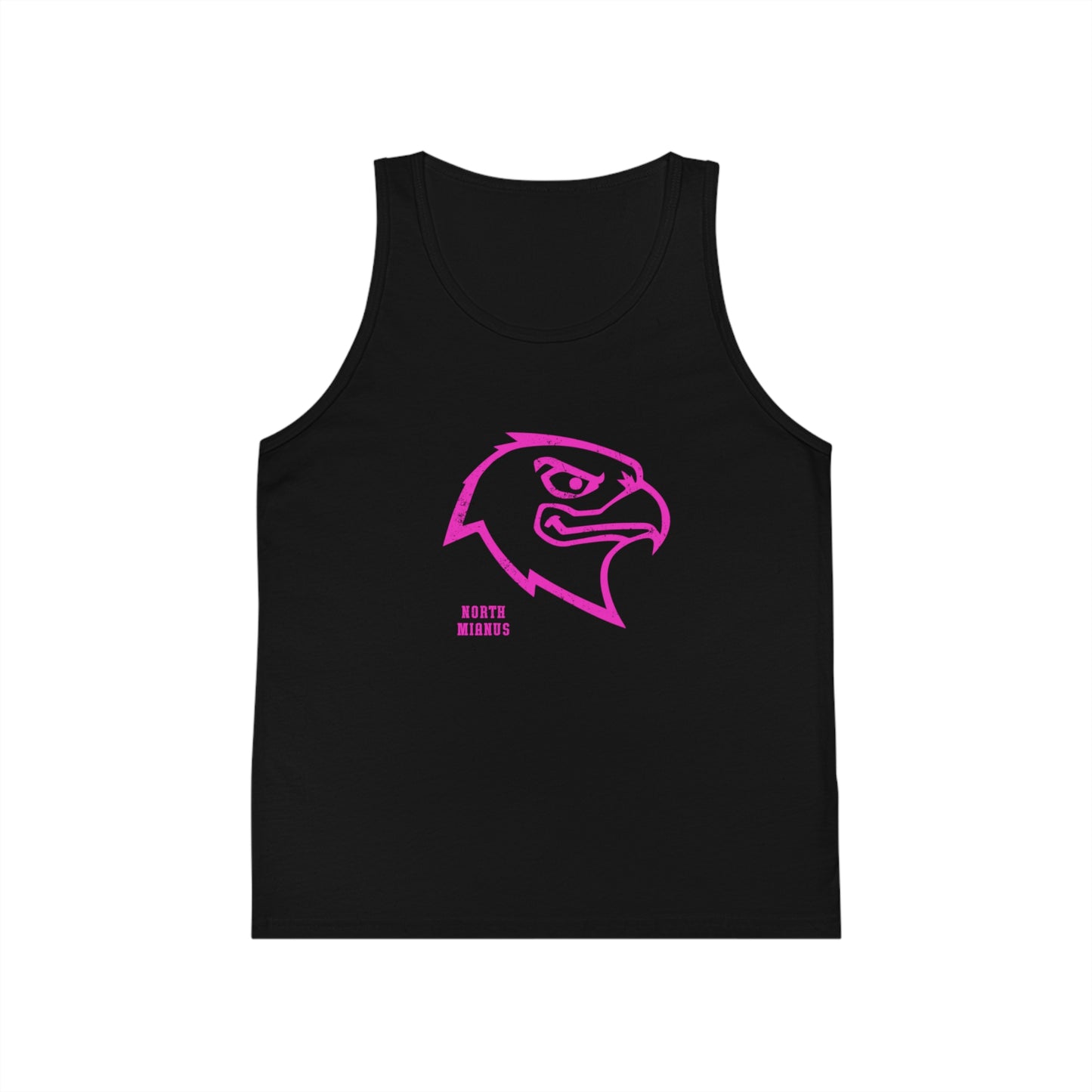 North Mianus Girls Tank Top
