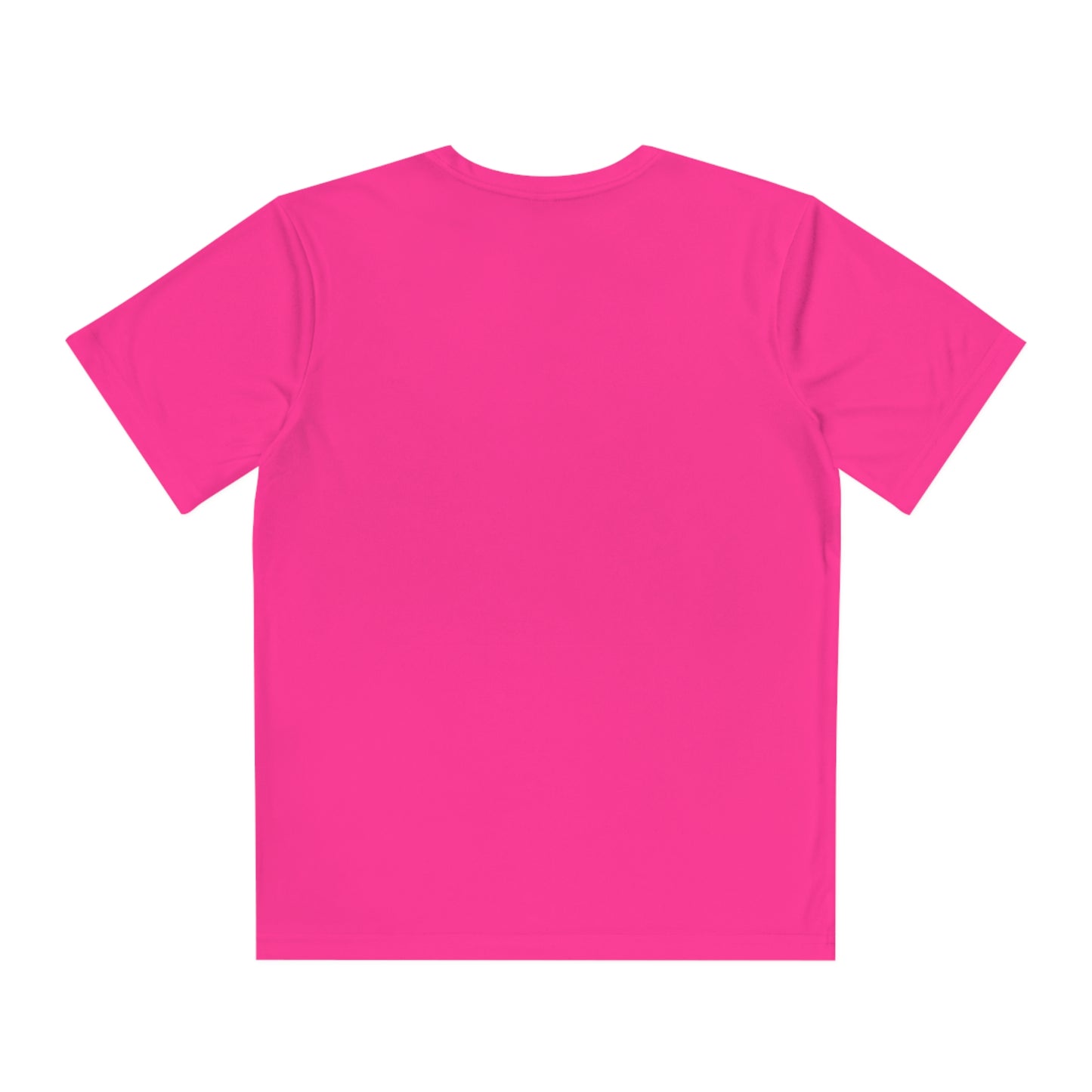 North Mianus Sport Tek Youth Competitor Tee