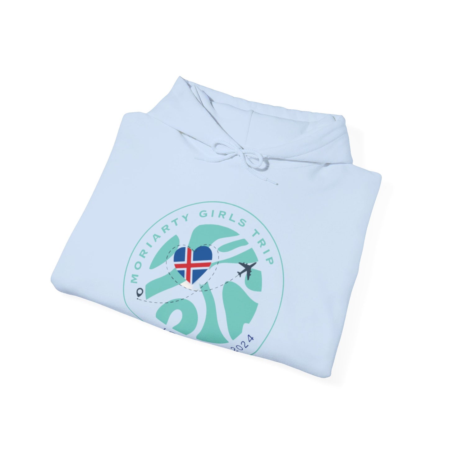 Iceland Hoodie