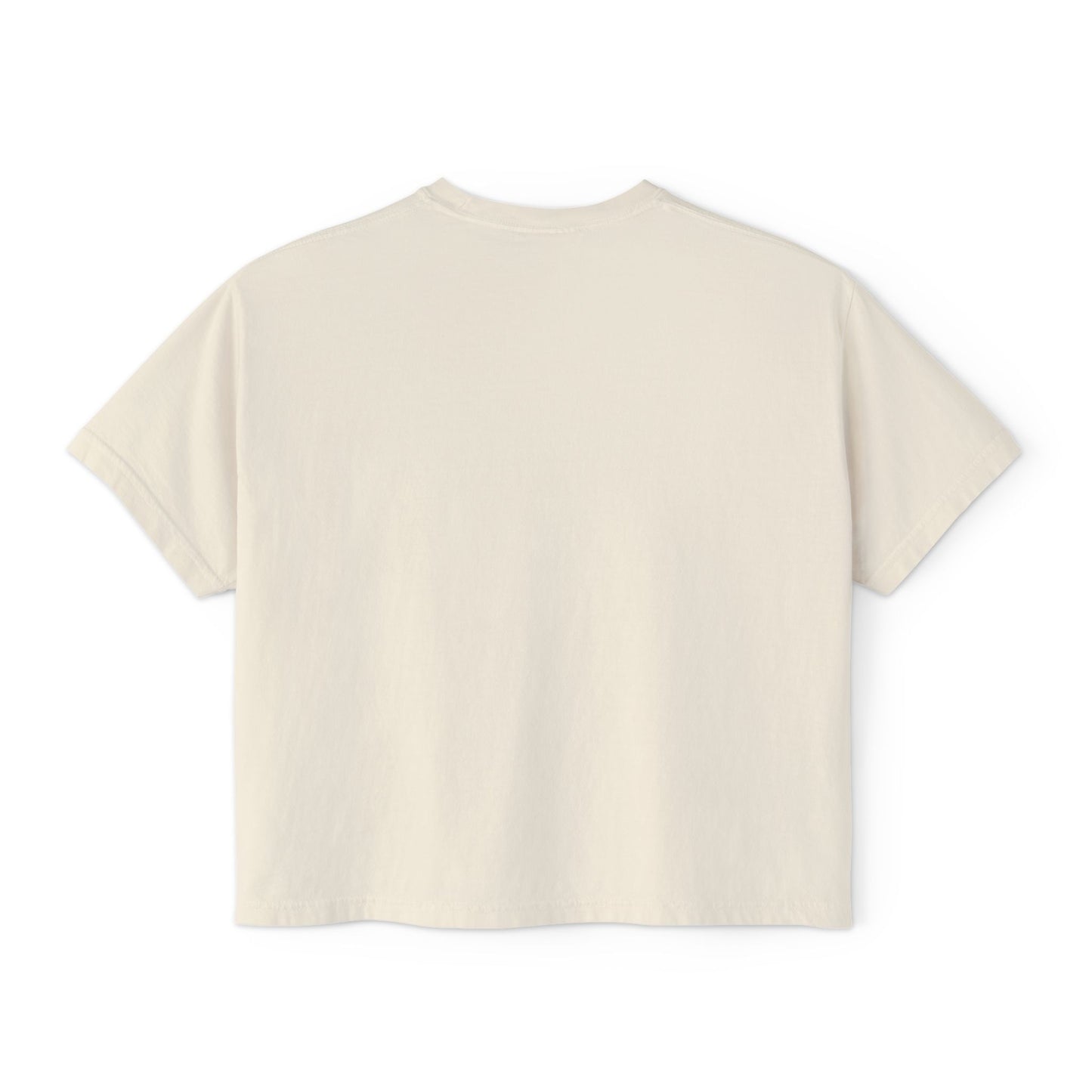 NMS ADULT Womens Boxy T-Shirt