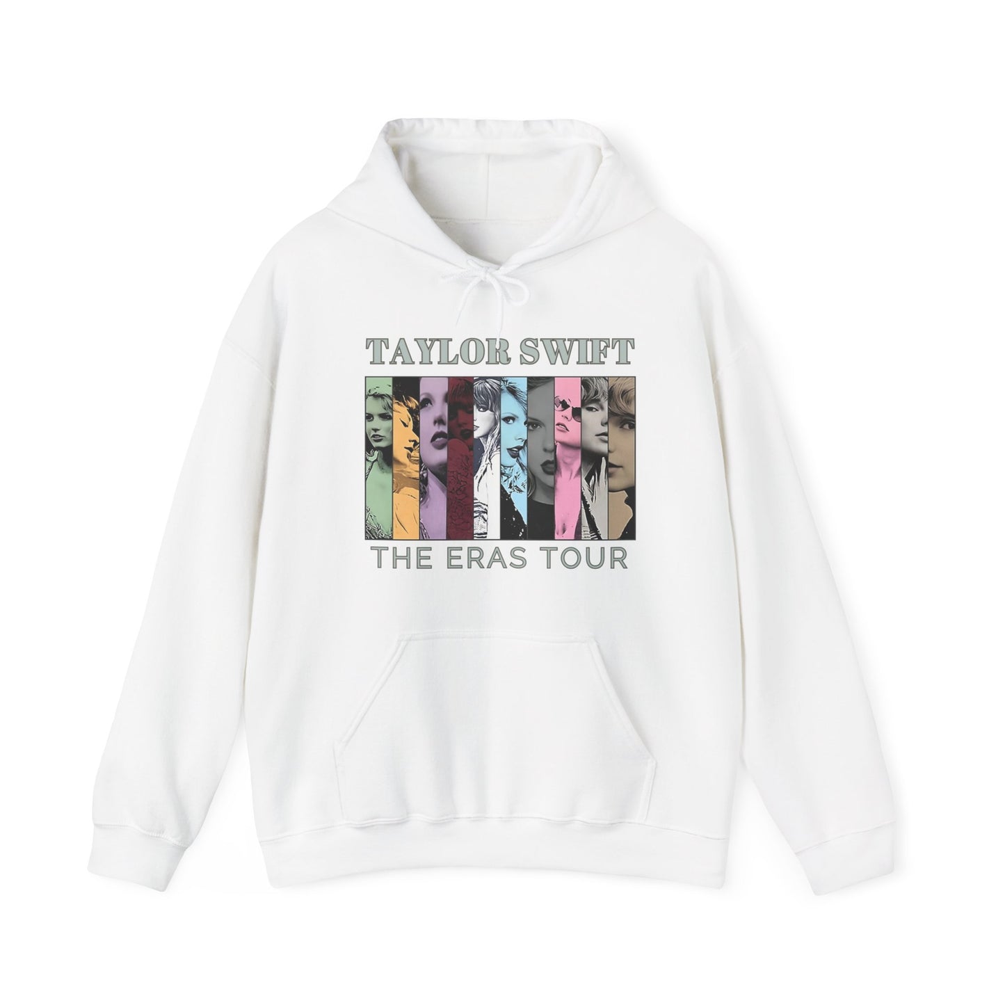 Taylor Swift Hoodie, Taylor Swift Eras Tour Hooded Sweatshirt, T-Swift hoodie, Gift for Her, Gift For Swiftie