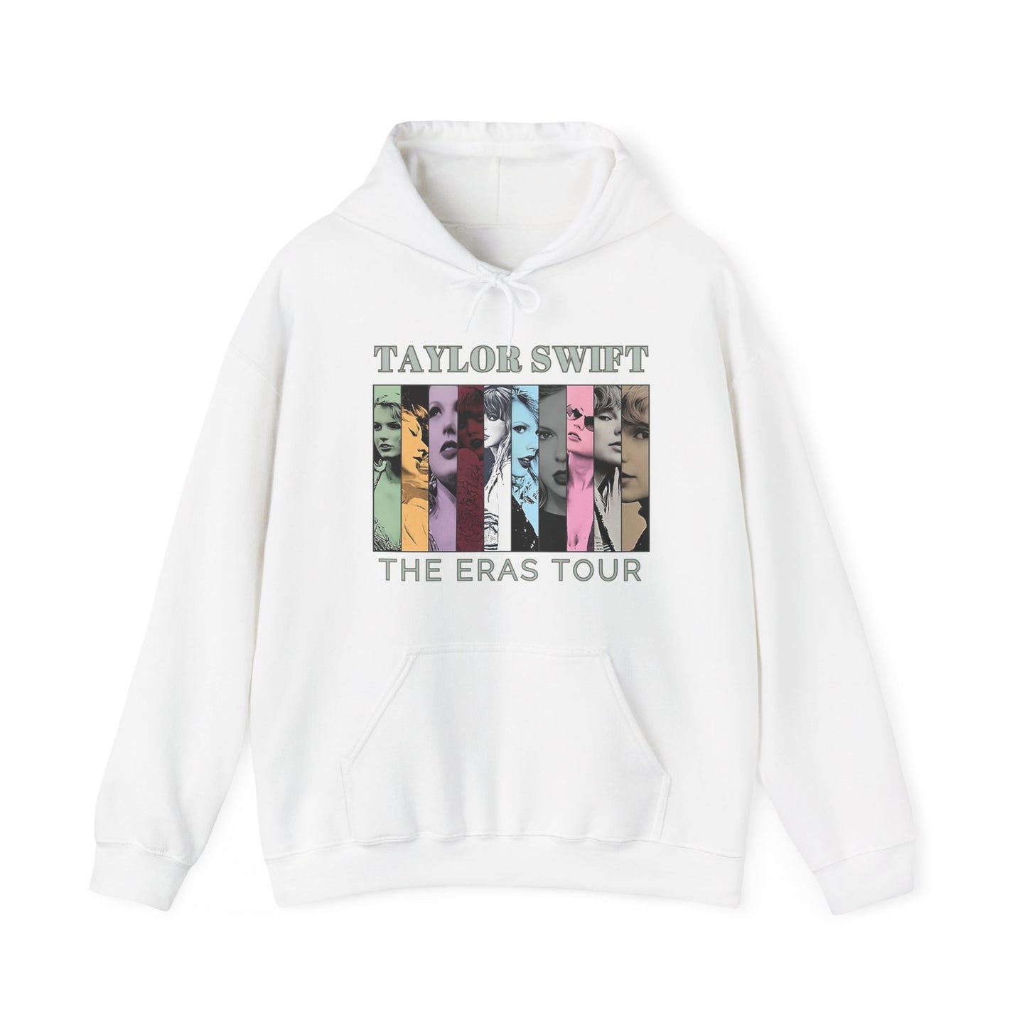 Taylor Swift Hoodie, Taylor Swift Eras Tour Hooded Sweatshirt, T-Swift hoodie, Gift for Her, Gift For Swiftie