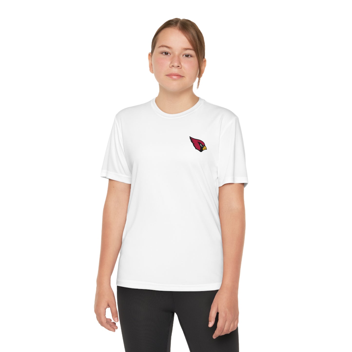 Cardinal Youth Sports Tek T-Shirt