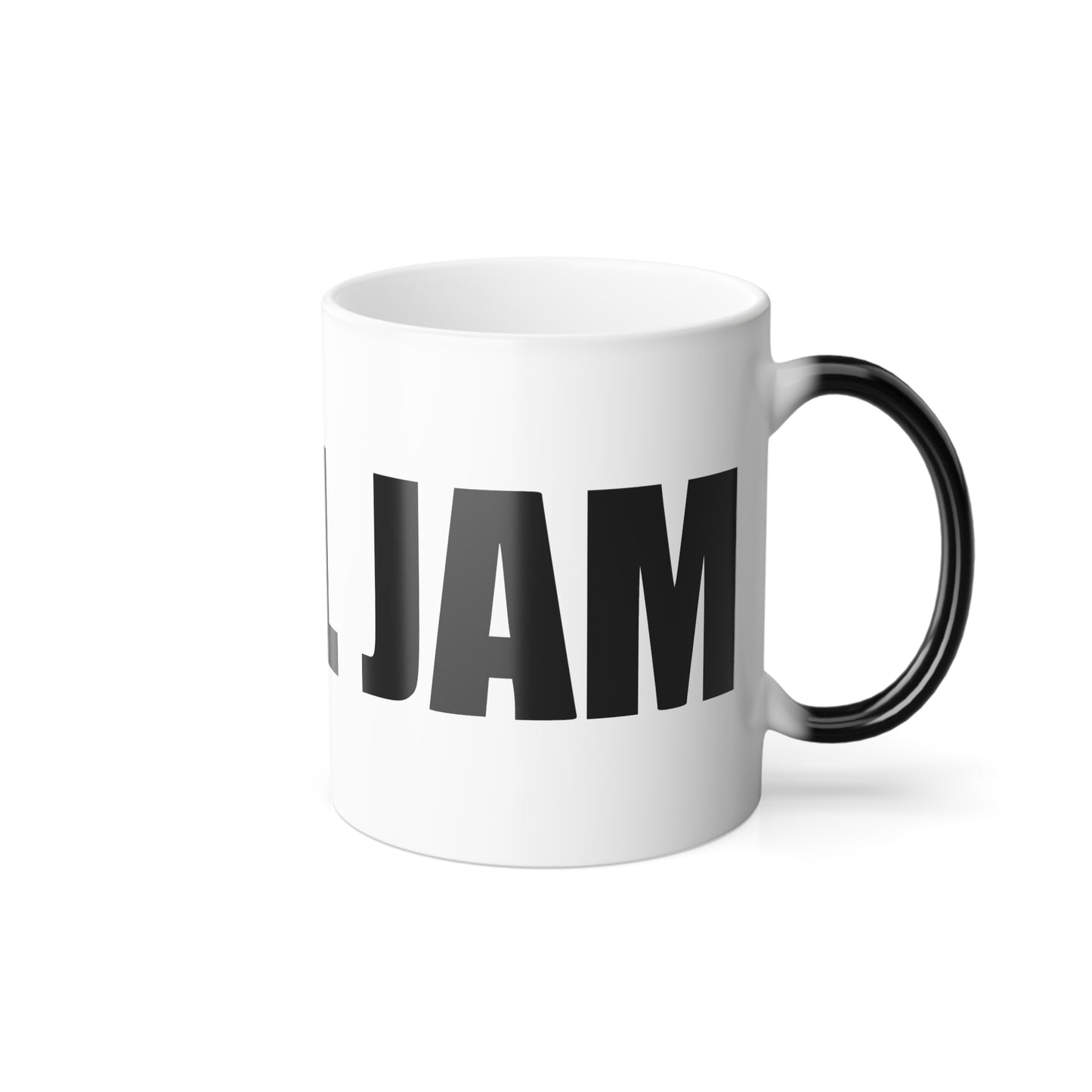 Pearl Jam Color Morphing Mug, Pearl Jam Magic Mug, Gift for Pearl Jam Fan, Gift for Eddie Vedder Fan, Pearl Jam Gift, PJ Lover, 11oz