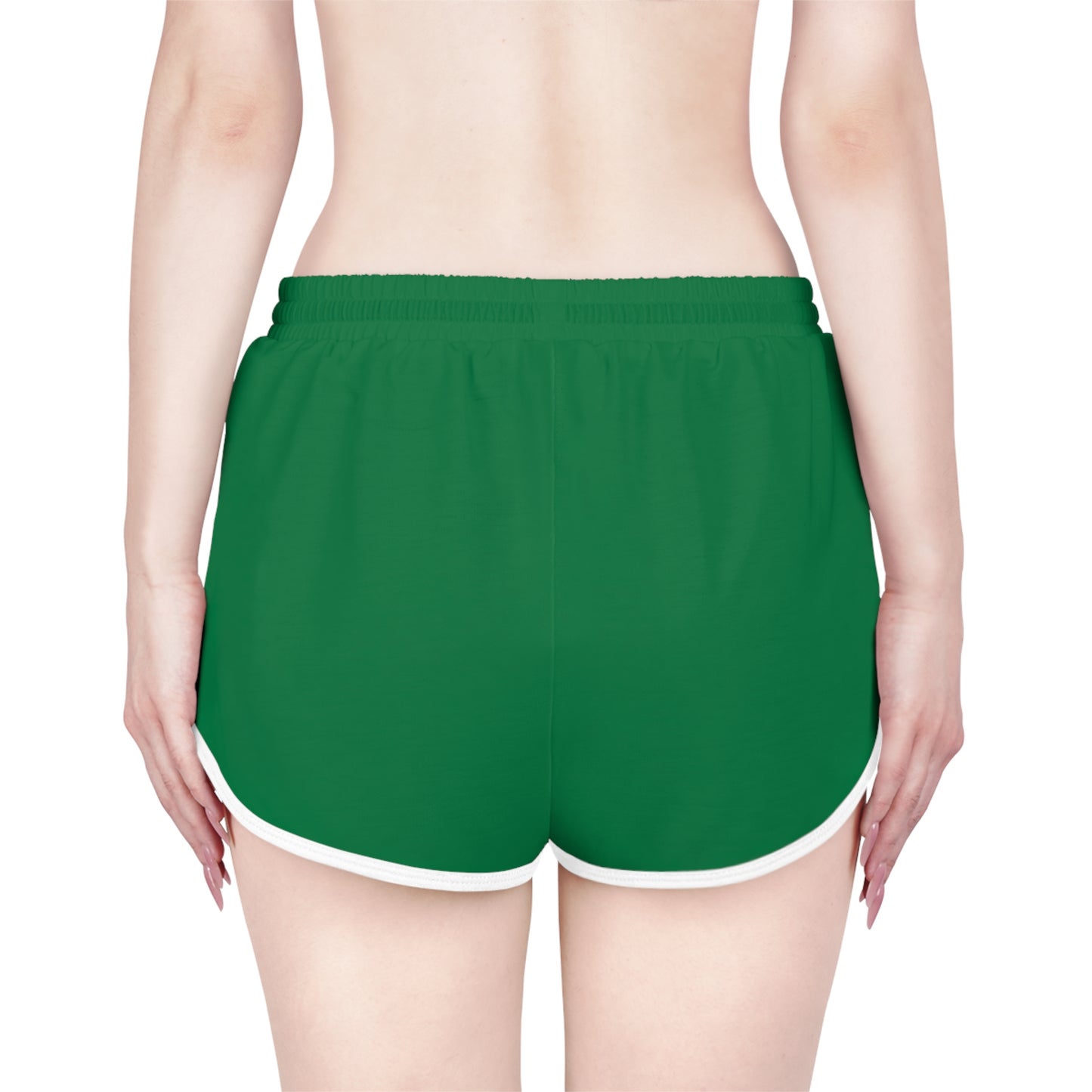 EMS Gators Women's Relaxed Shorts (AOP)