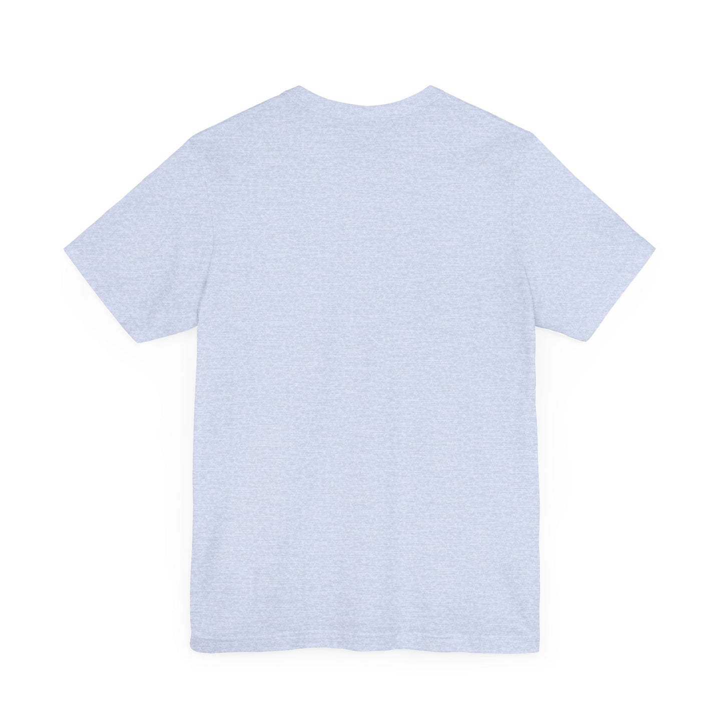 NMS ADULT Unisex Jersey Short Sleeve Tee