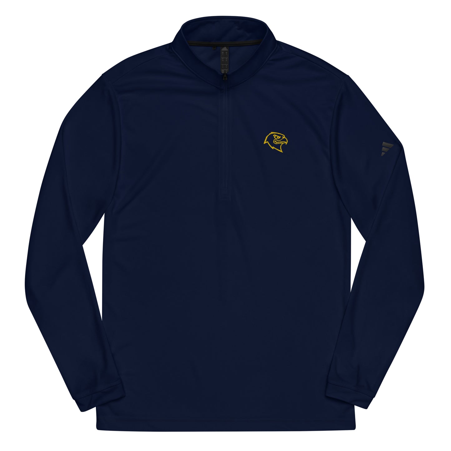 NMS Hawks Quarter zip pullover