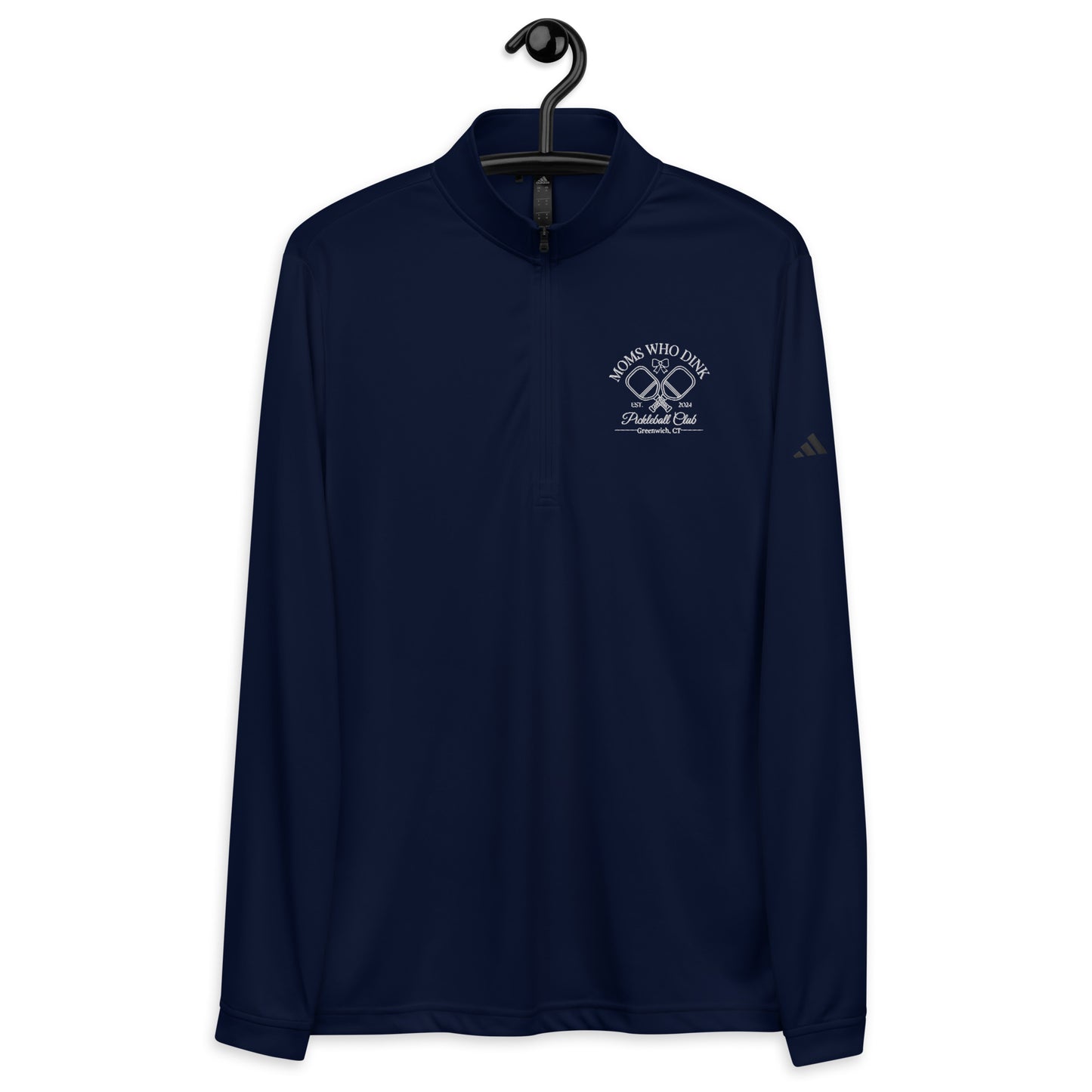 Pickleball Quarter zip pullover