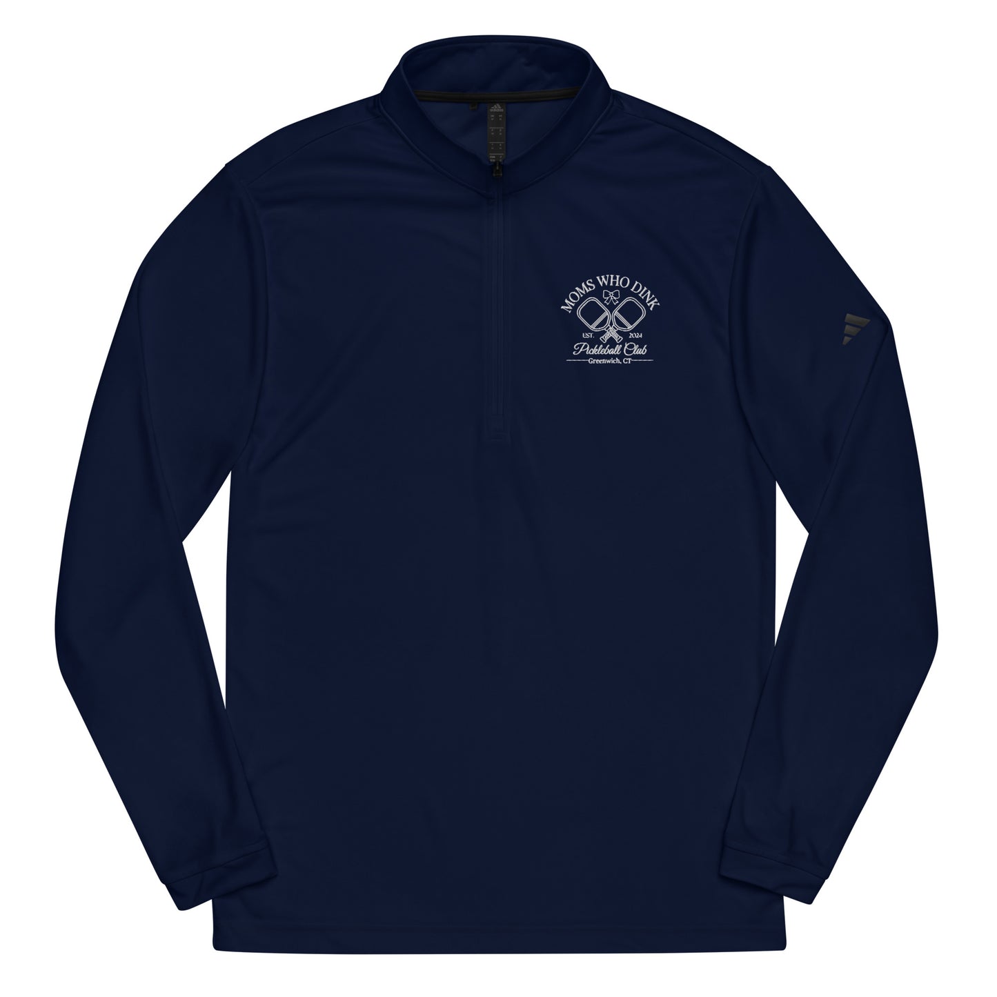 Pickleball Quarter zip pullover