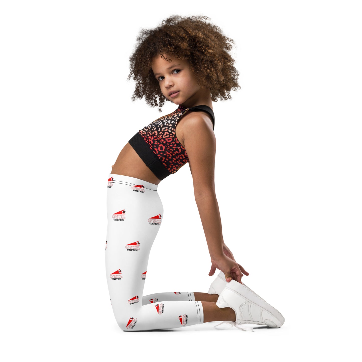 Greenwich United Kid's Leggings