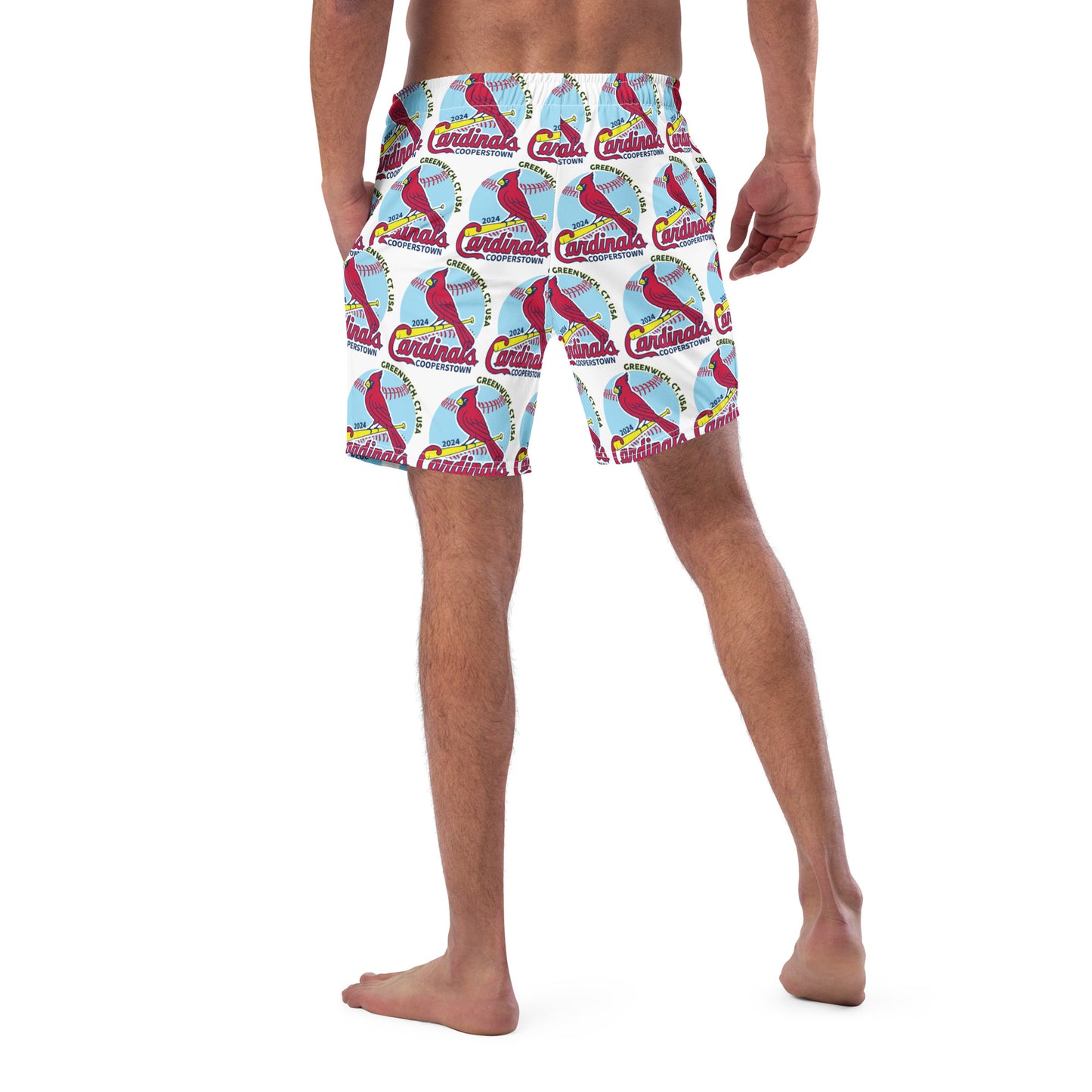 Men's swim trunks 2XS to 2XL