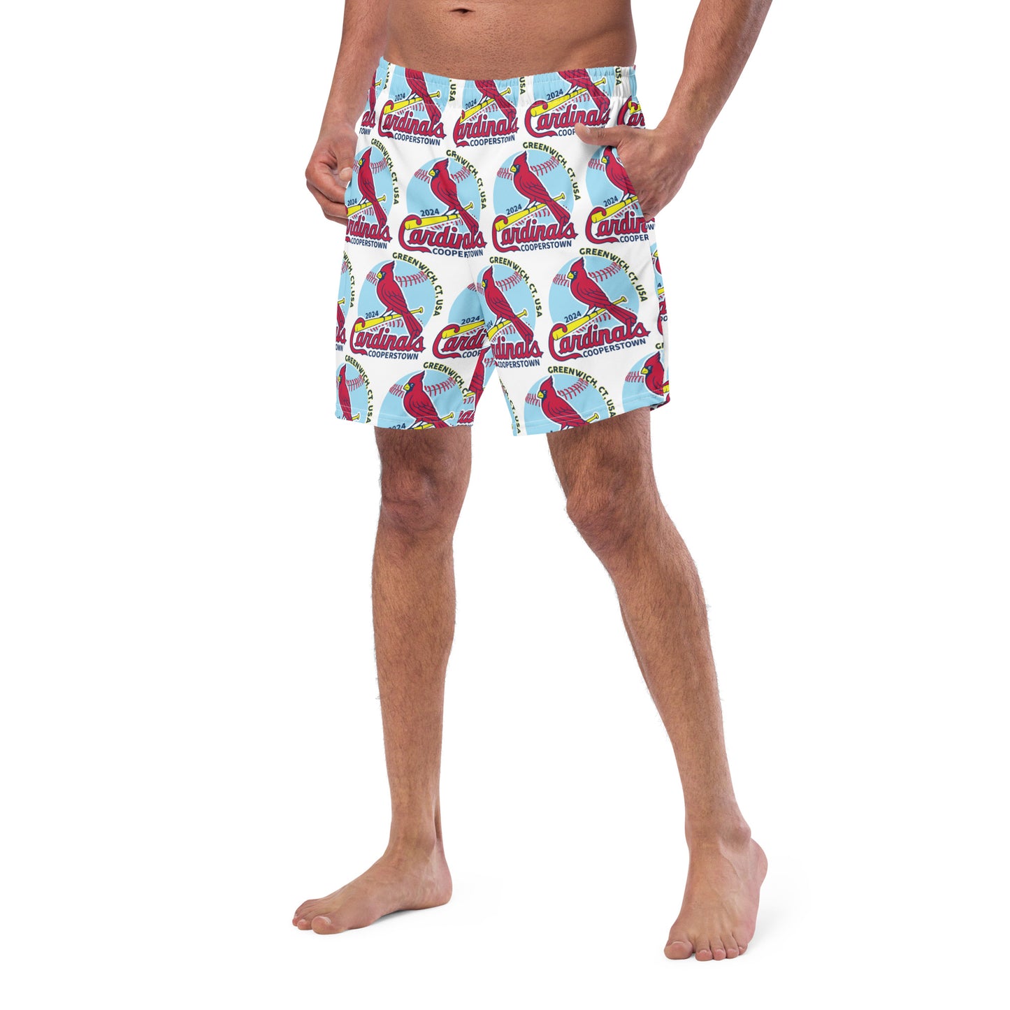 Men's swim trunks 2XS to 2XL