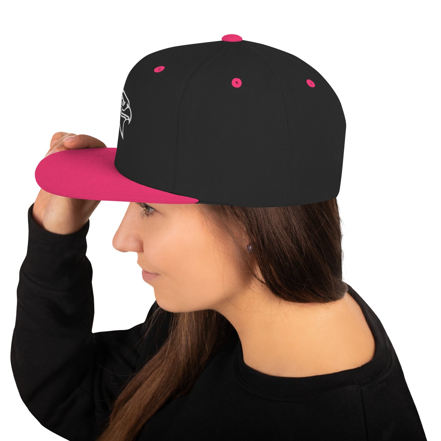 North Mianus Snapback Hat