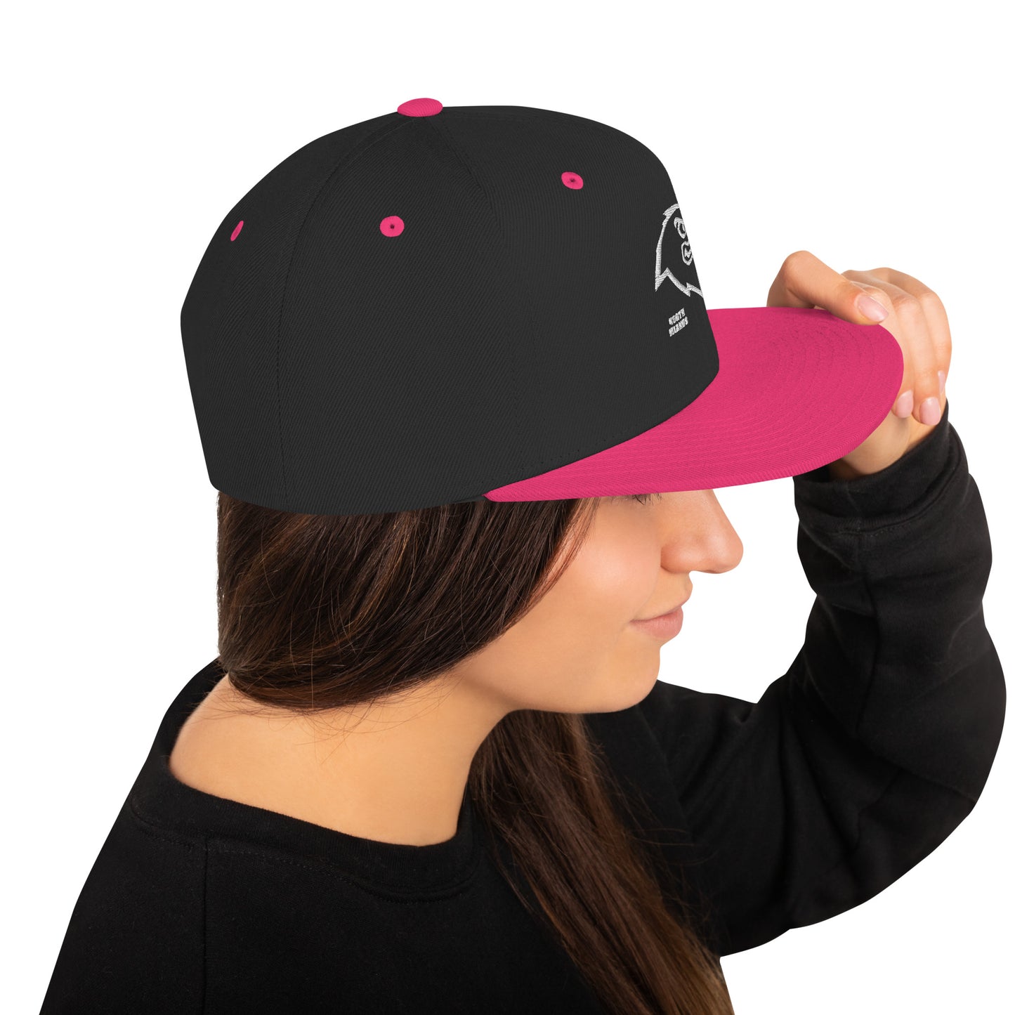 North Mianus Snapback Hat