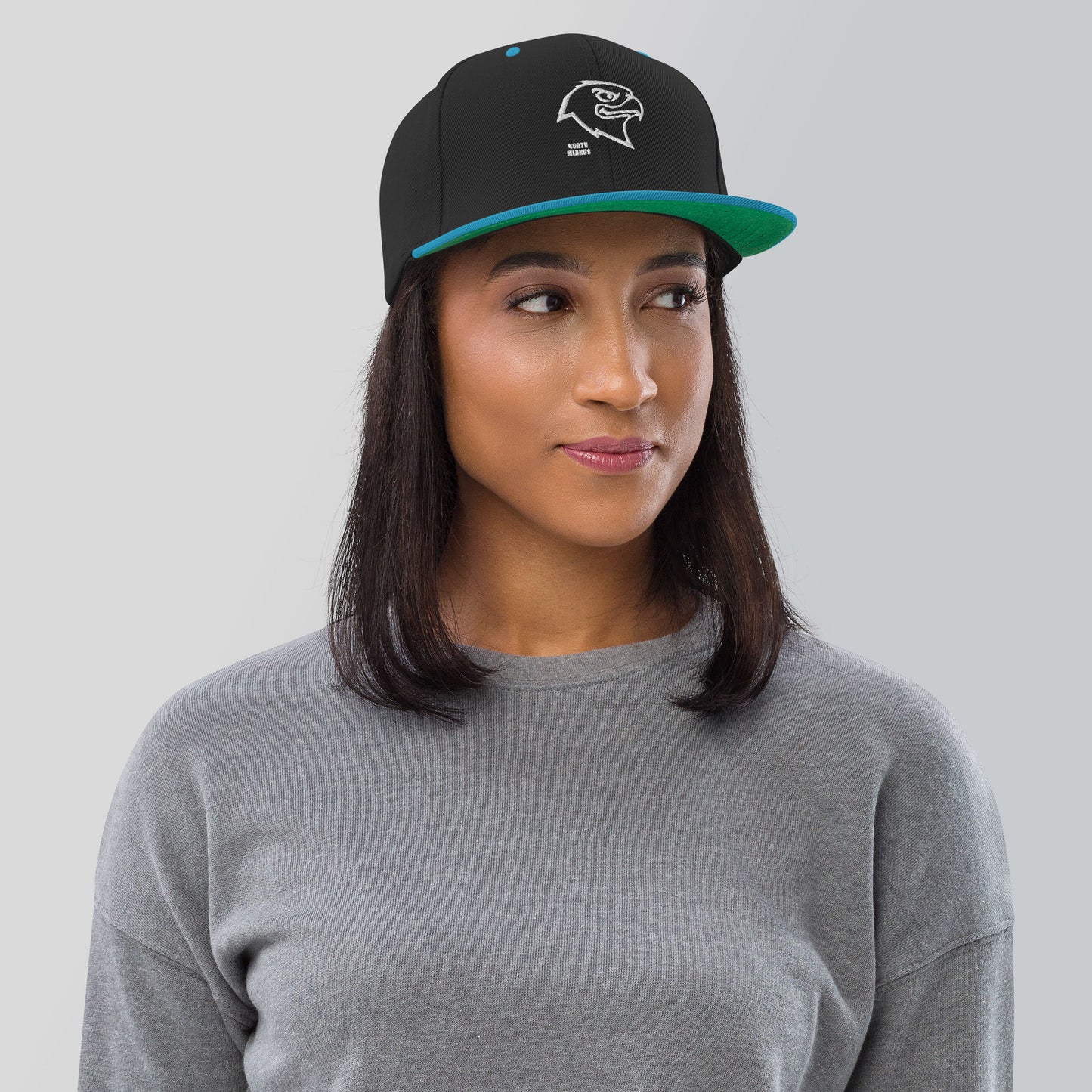 North Mianus Snapback Hat